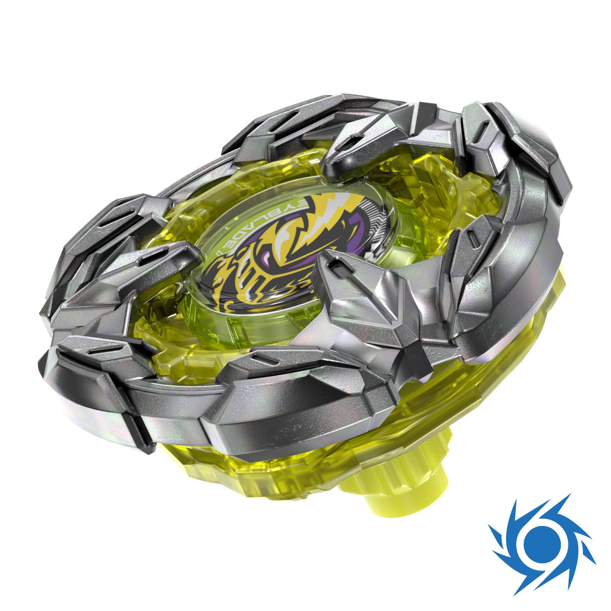 Hasbro Beyblade X Lance Knight 3-60LF Booster Pack Set | Right-Spin Attack Type Top | Ages 8+ 4