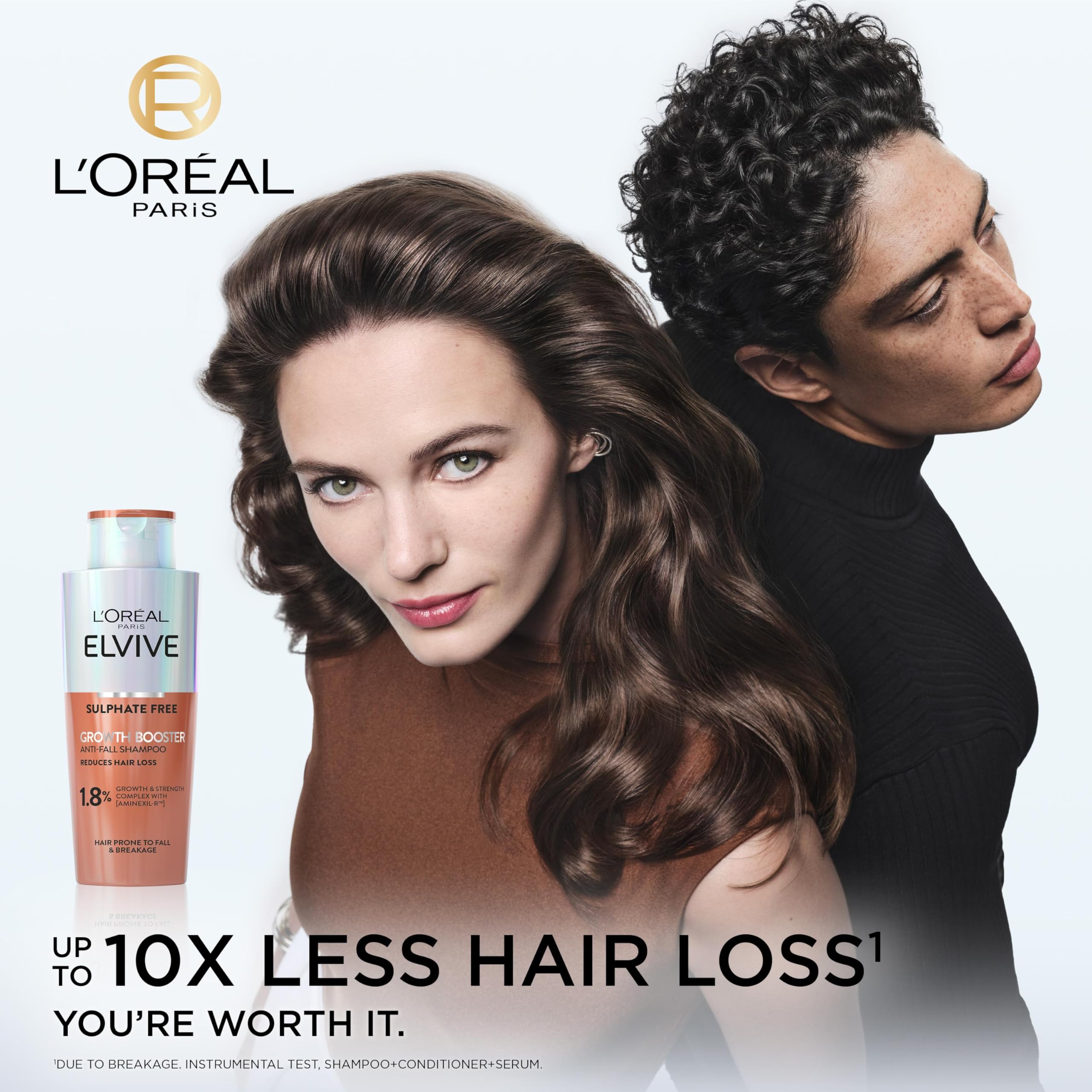 L'Oréal Paris Elvive Growth Booster Shampoo (200ml) 5