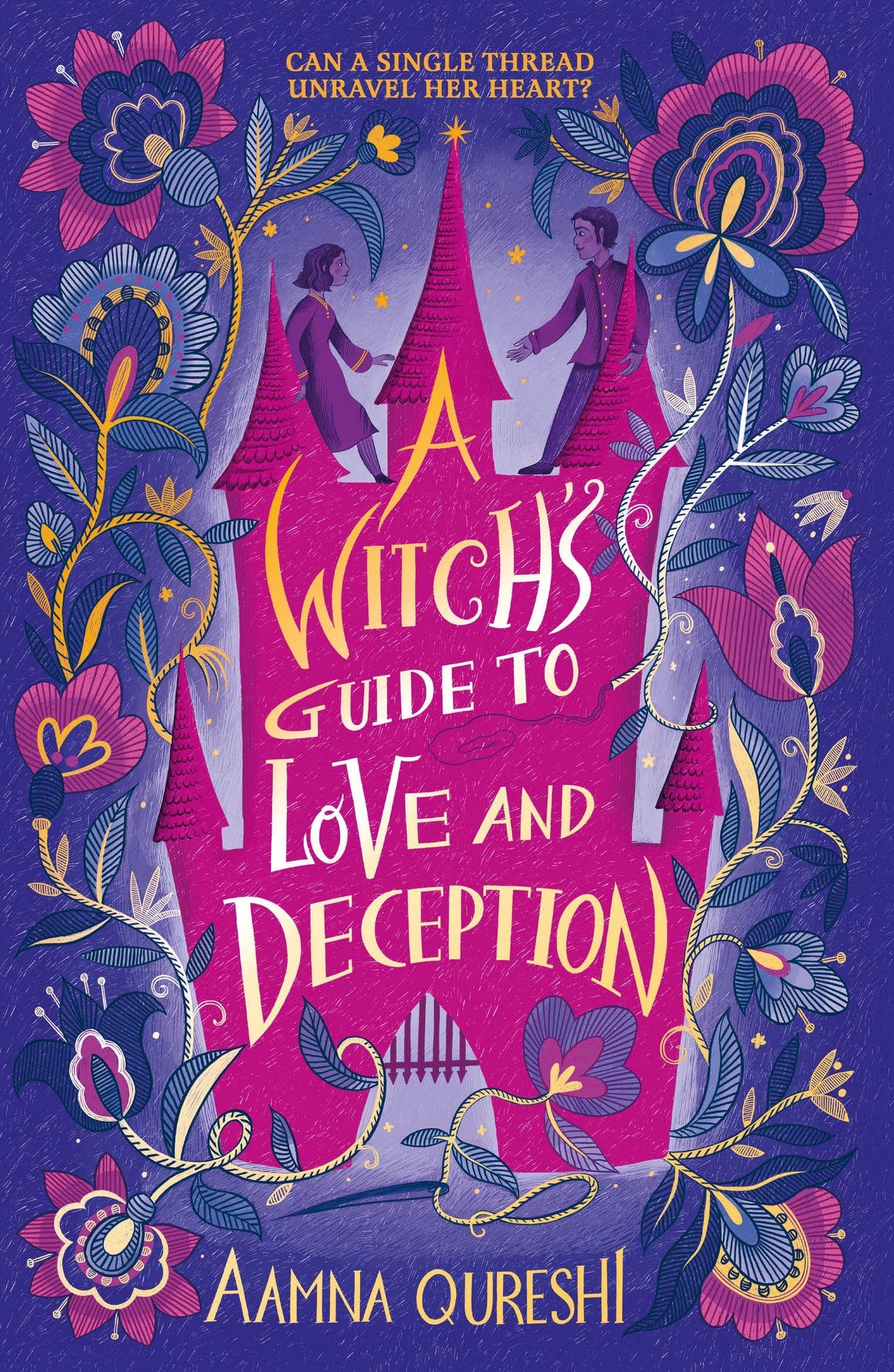 Aamna Qureshi A Witch's Guide to Love and Deception - YA Magical Realism | Paperback | 304 Pages