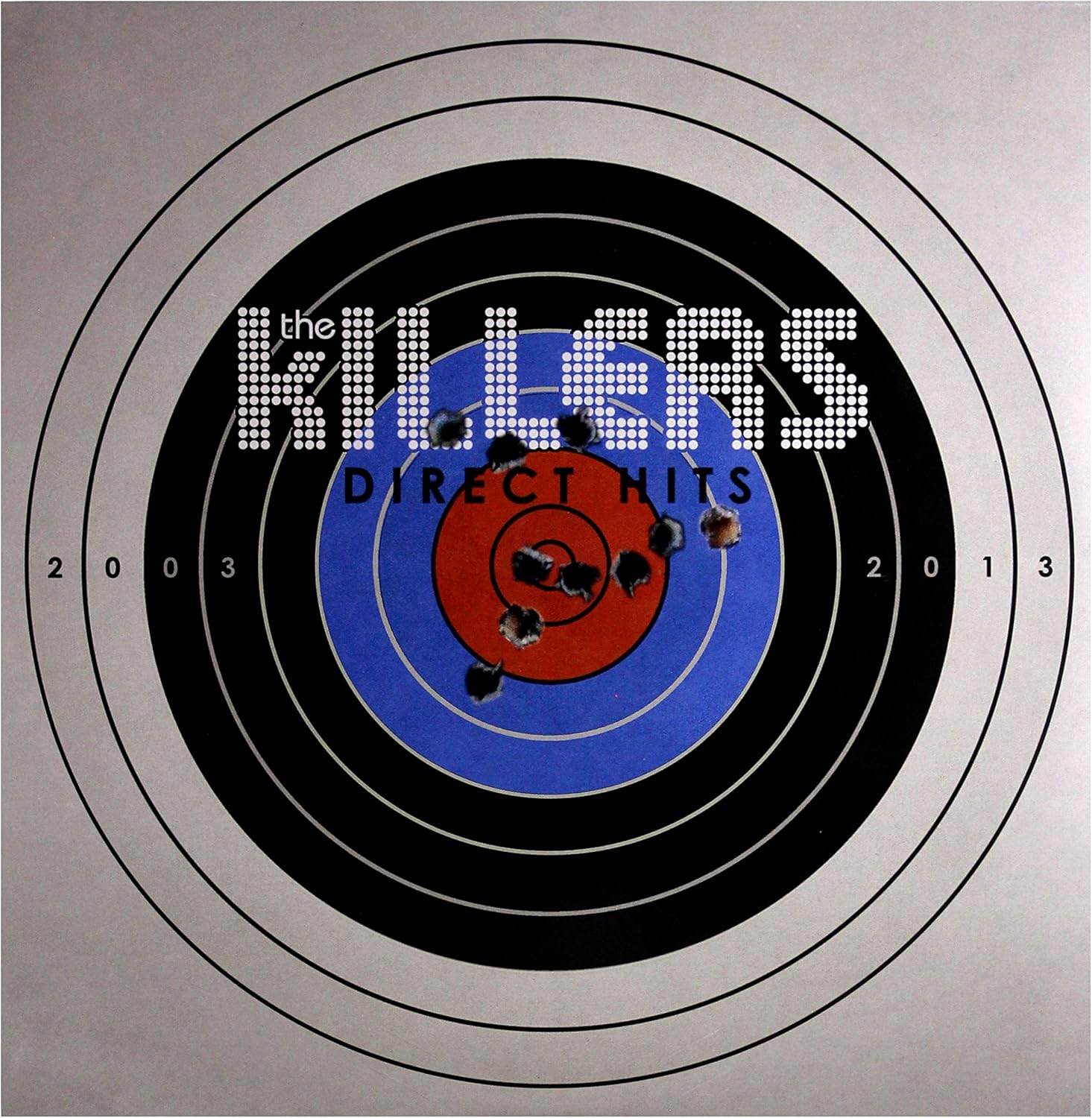 The Killers - Direct Hits VINYL 1