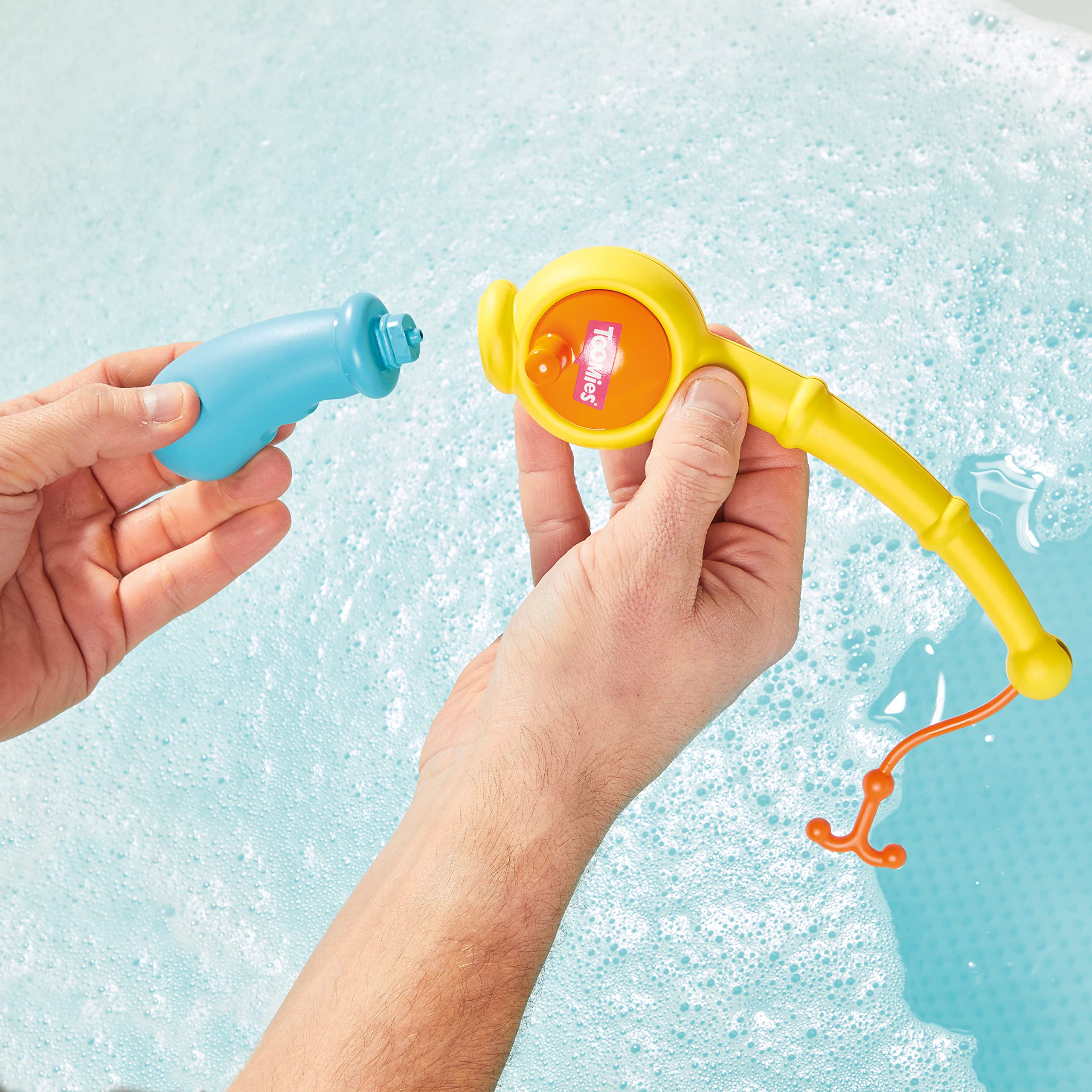Toomies E73103 3 in 1 Fishing Frenzy - Bath Toy for Toddlers 18M+ 11