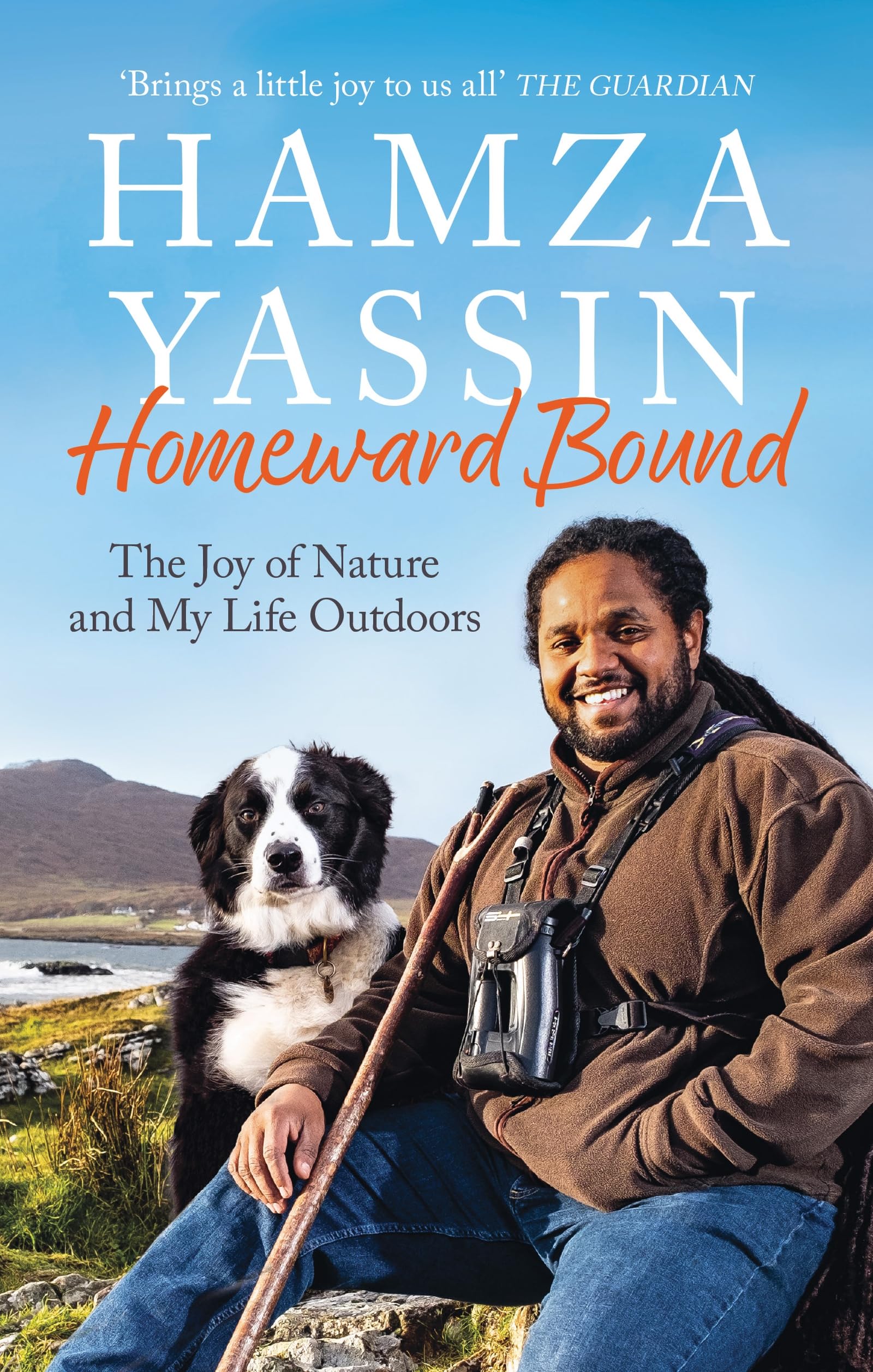 Gaia Homeward Bound: The Joy of Nature and My Life Outdoors | Paperback