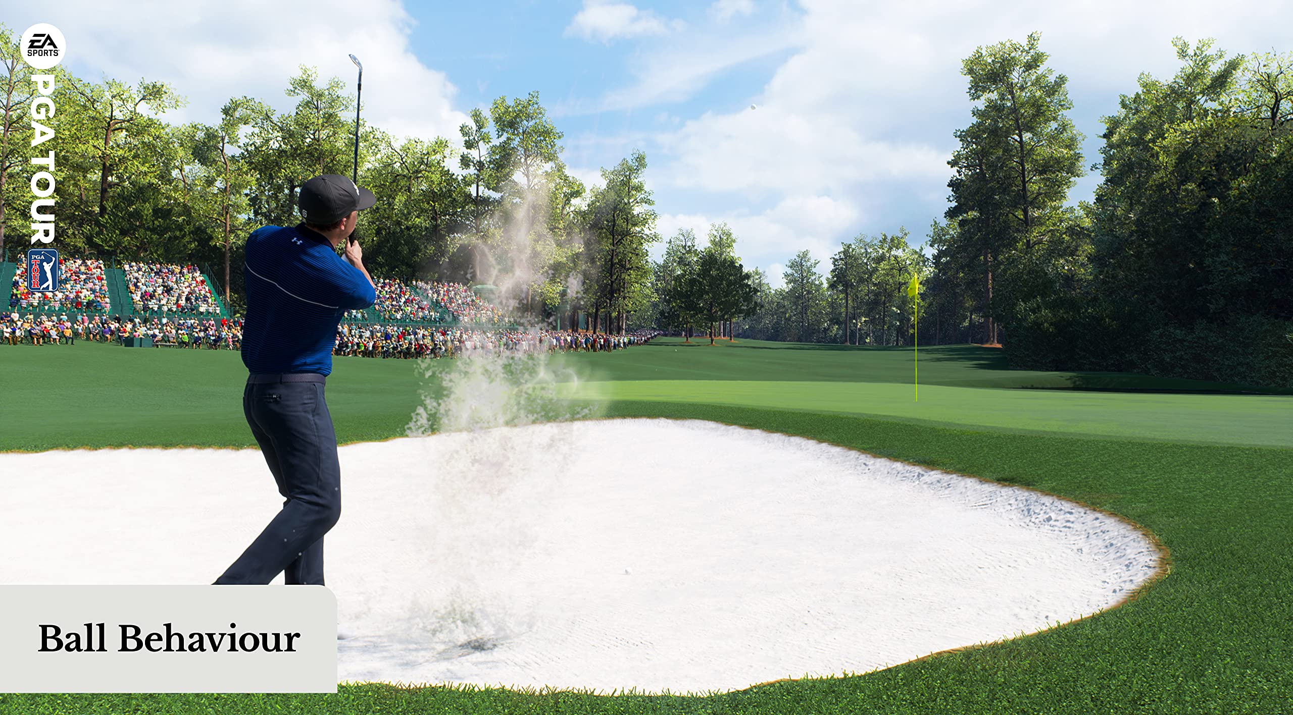 EA SPORTS PGA TOUR – PS5 4
