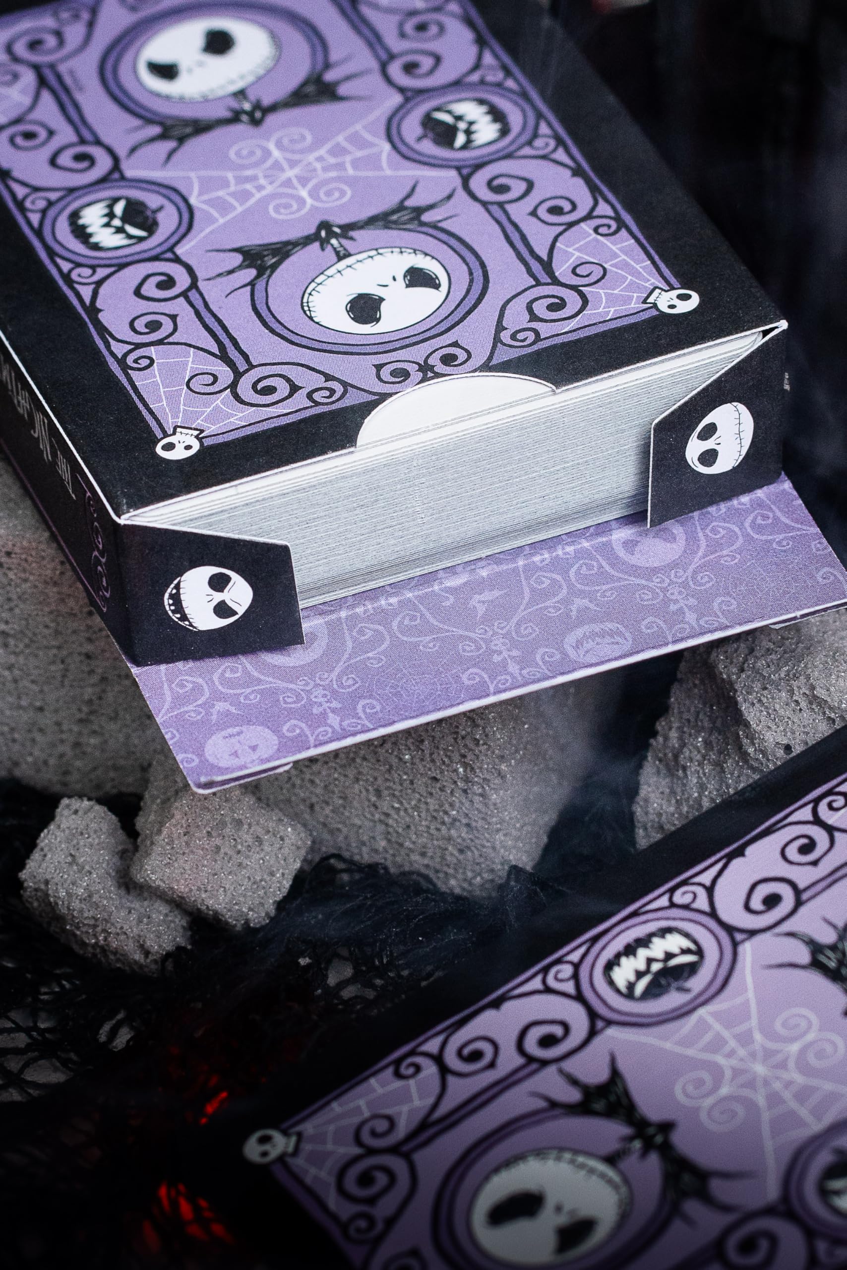 Bicycle Disney Nightmare Before Christmas Playing Cards - 1 Deck | Paper Material | Unisex Adult 6