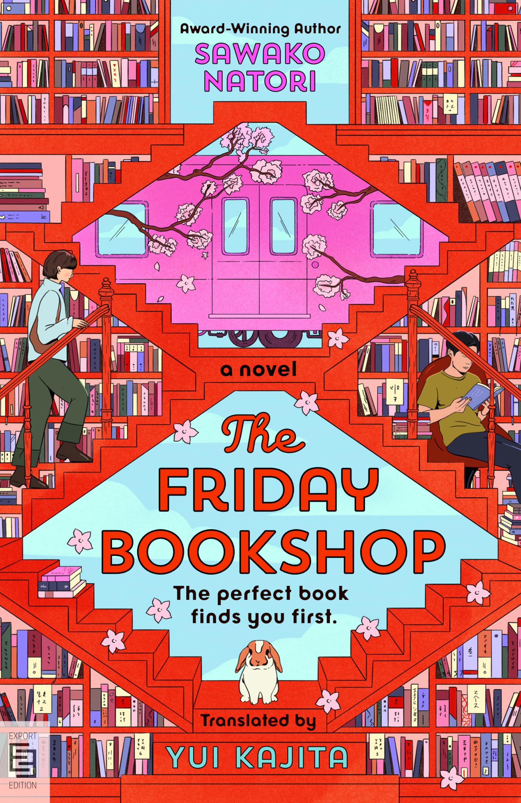 The Friday Bookshop by Sawako Natori - Contemporary Fiction | Paperback