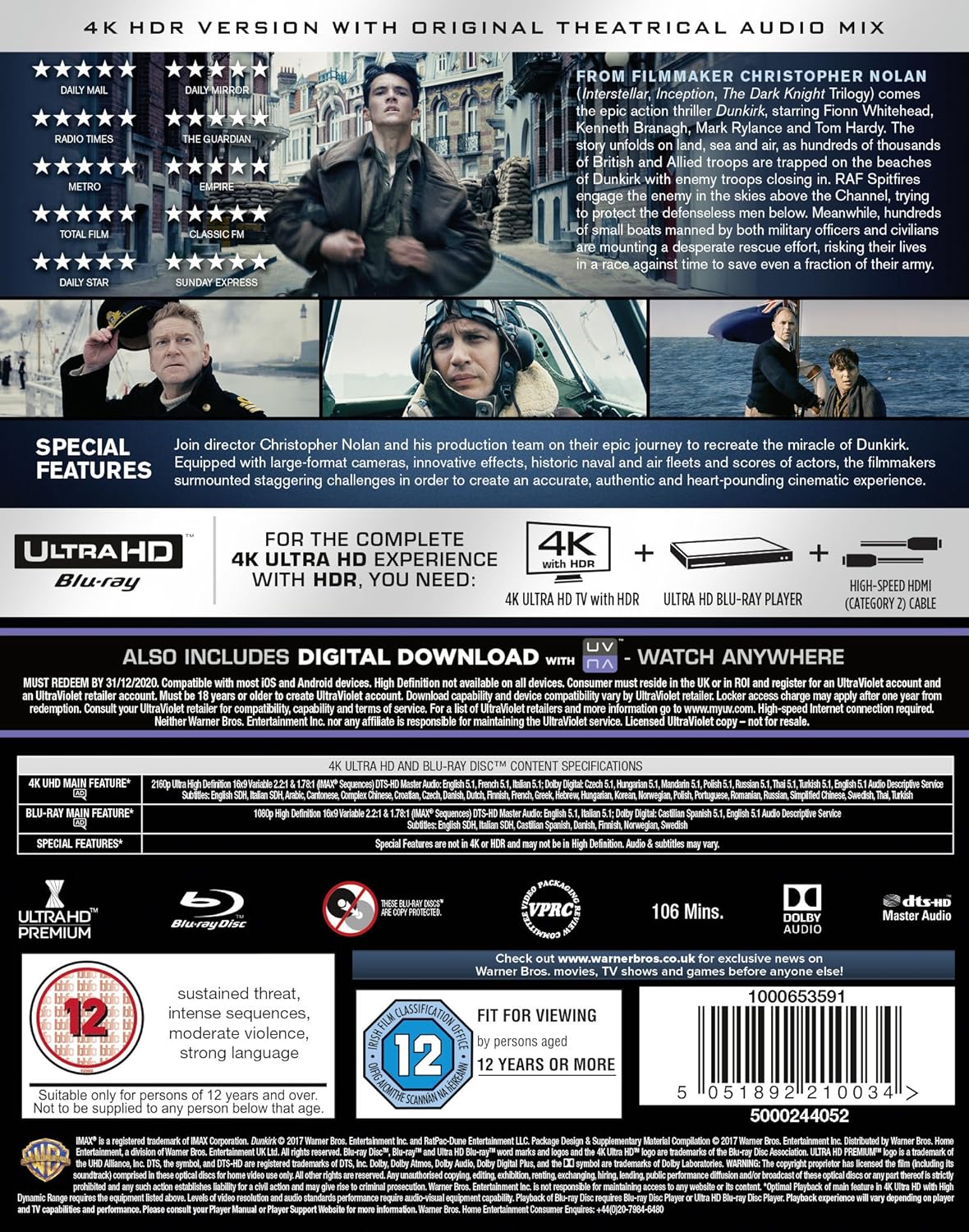 Dunkirk 3
