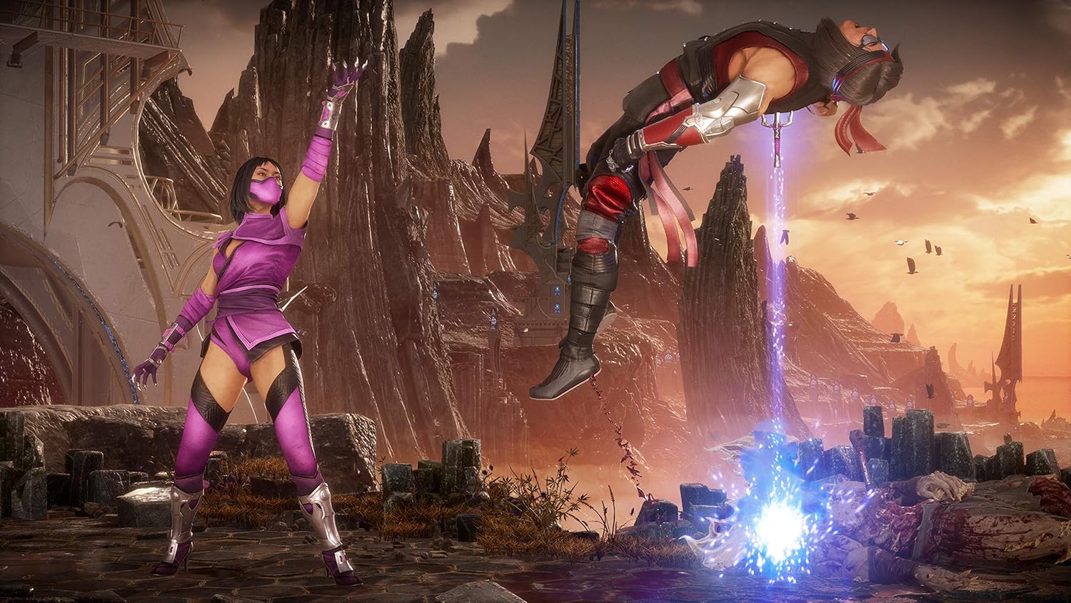 Mortal Kombat 11 Ultimate - PlayStation 4 Game of the Year Edition 5
