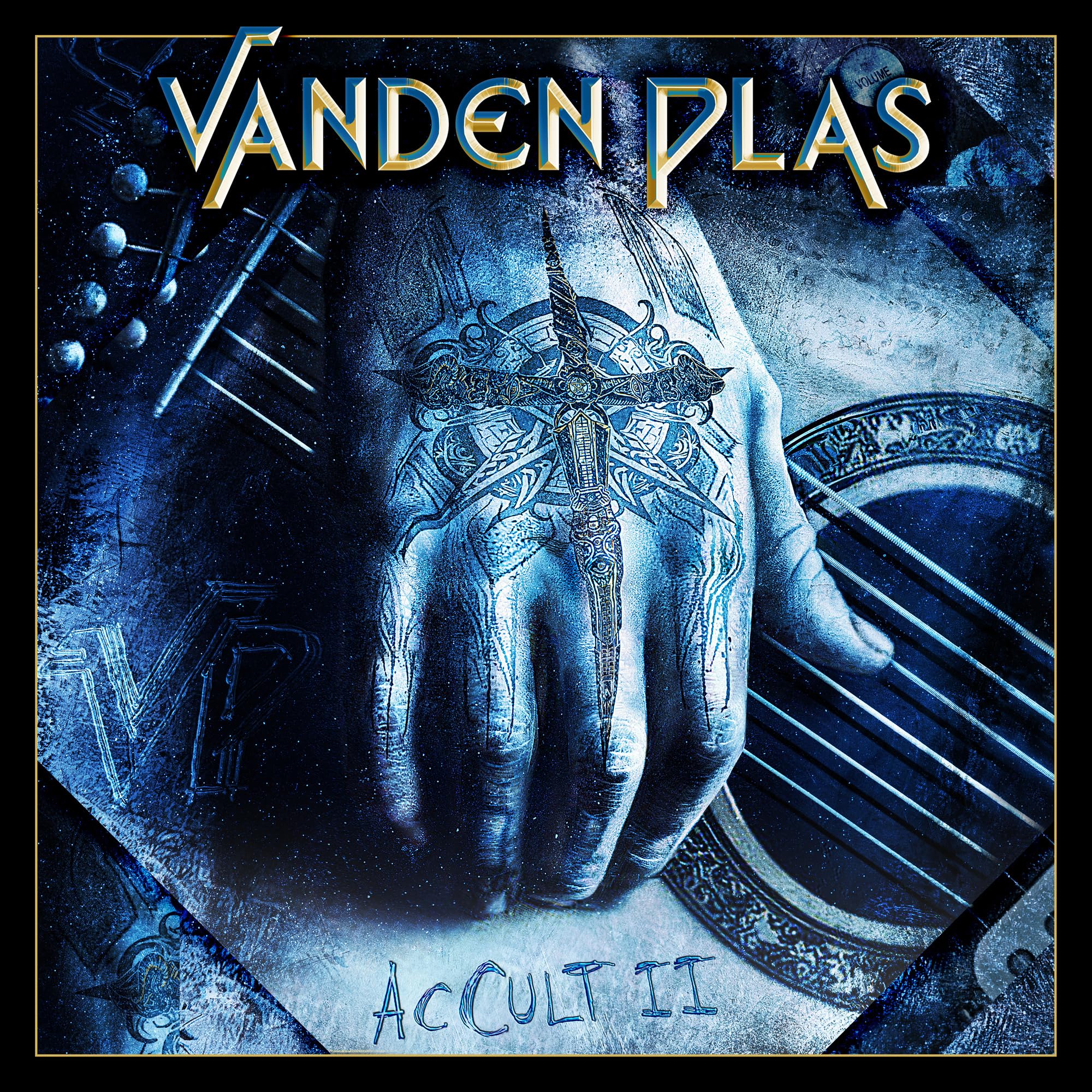 Vanden Plas - AcCult 2 [CD]