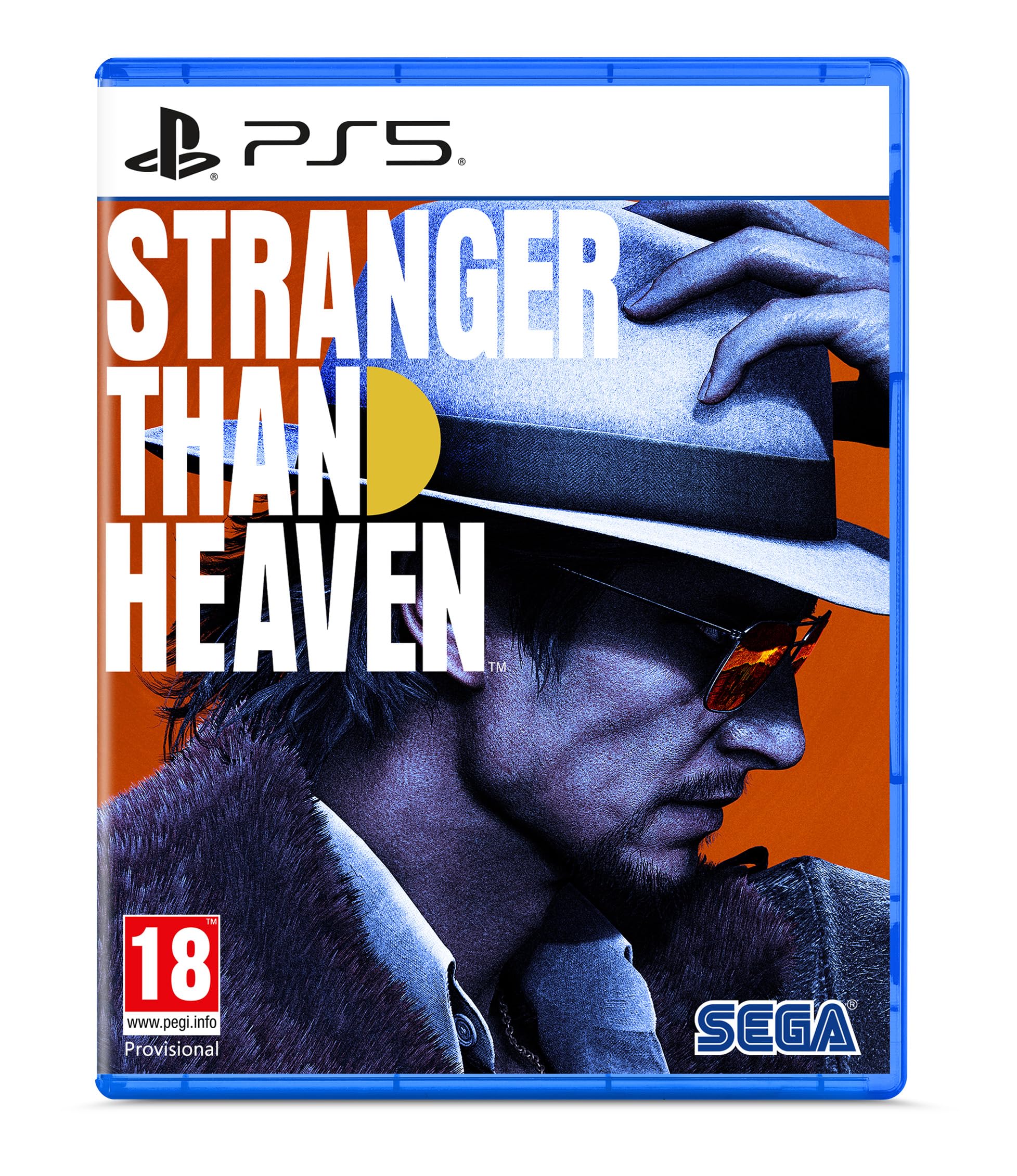Stranger Than Heaven [PS5]