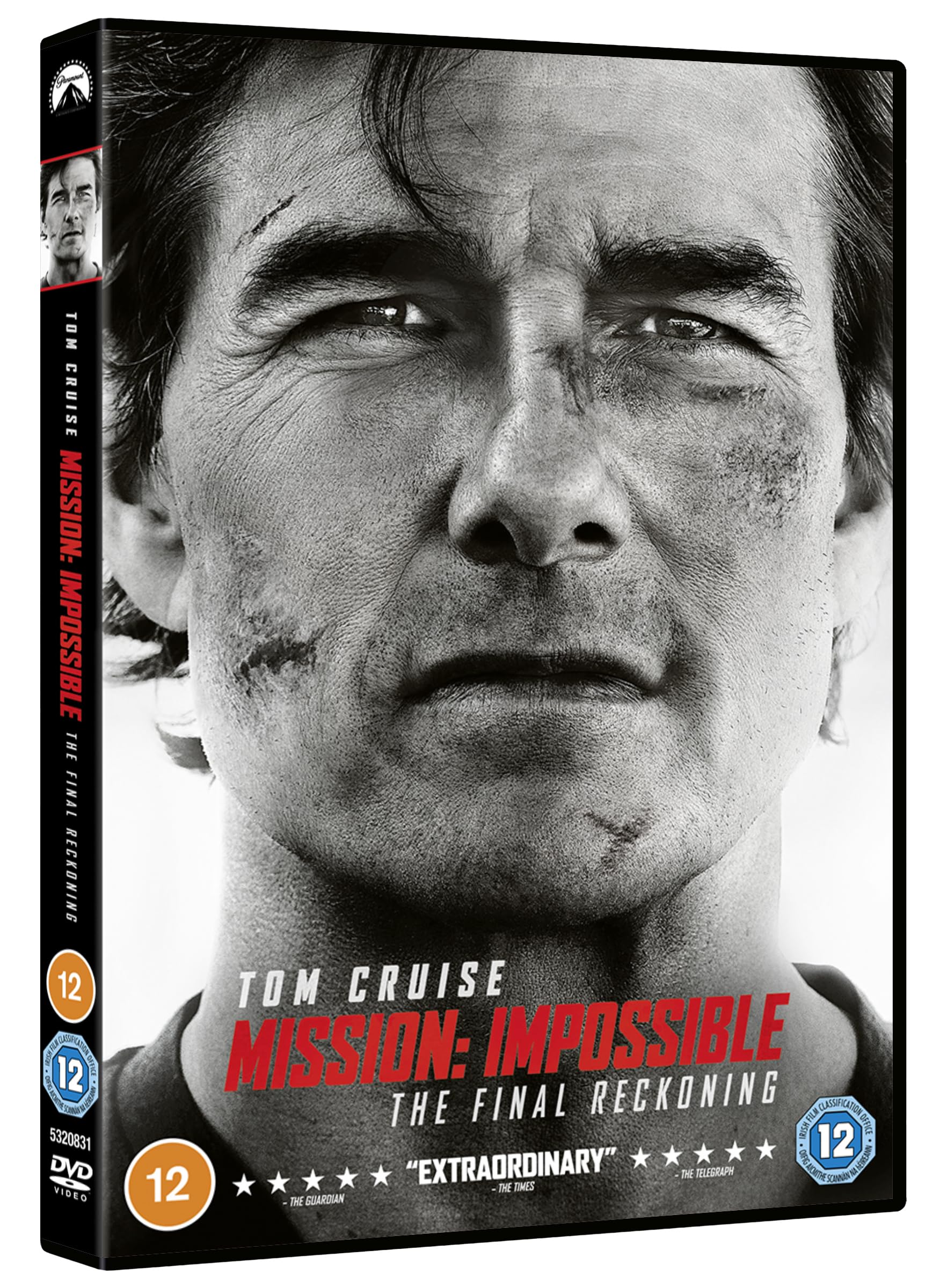 Mission: Impossible - The Final Reckoning [DVD]