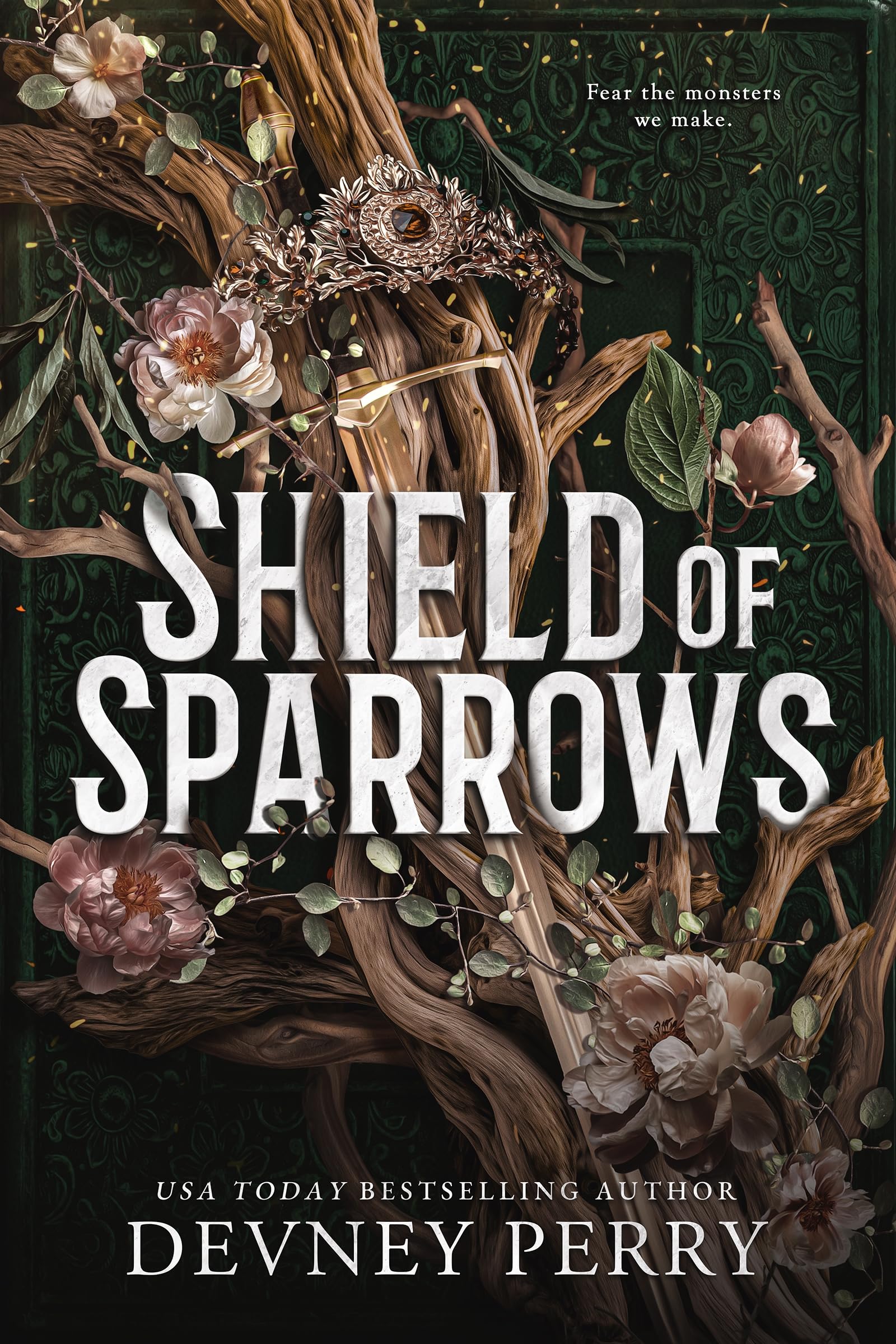 Shield of Sparrows by Devney Perry | Hardcover | Sword & Sorcery