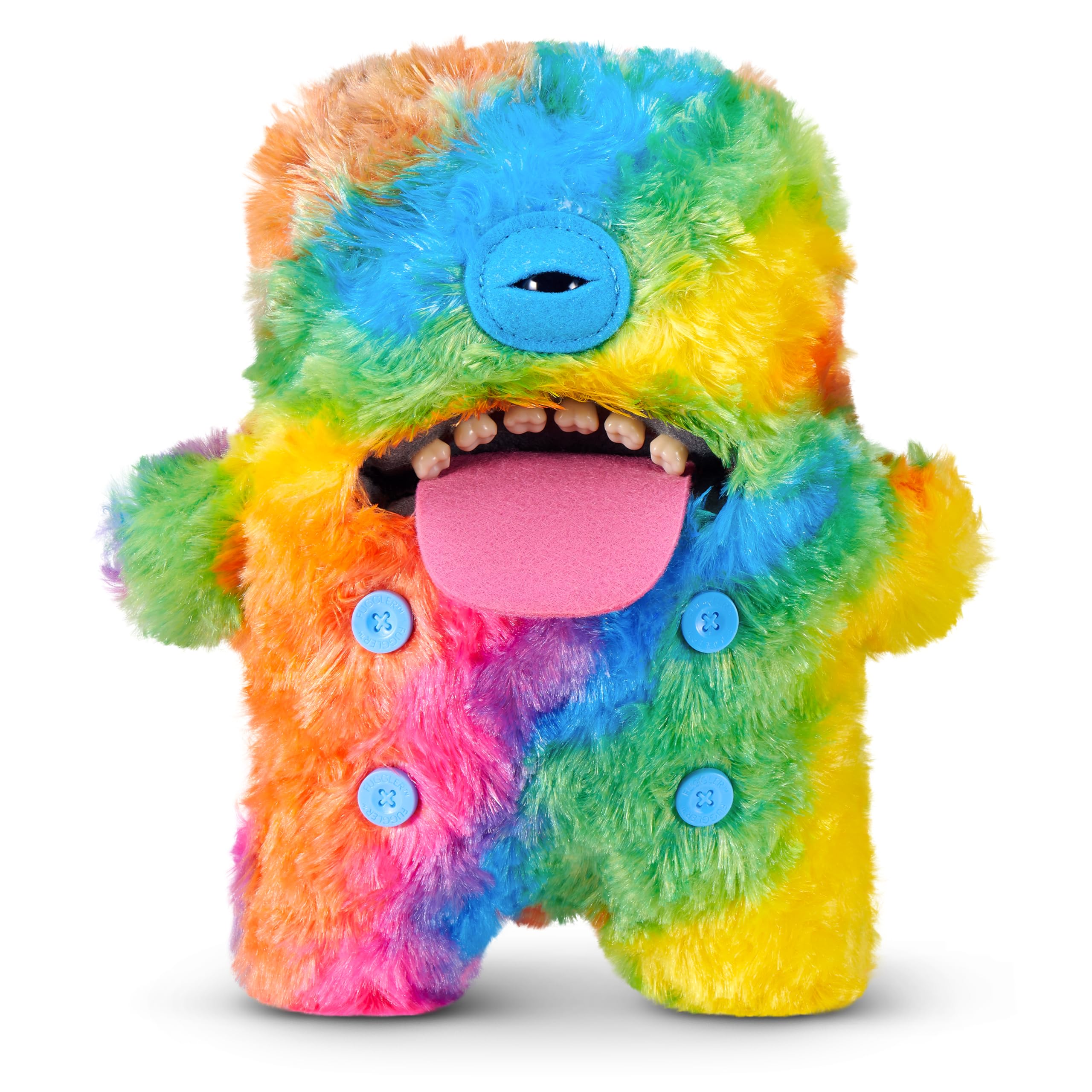 Fuggler Nipple Fuggs 9 Inch Soft Doll - Oogah Boogah | Unisex Children 1