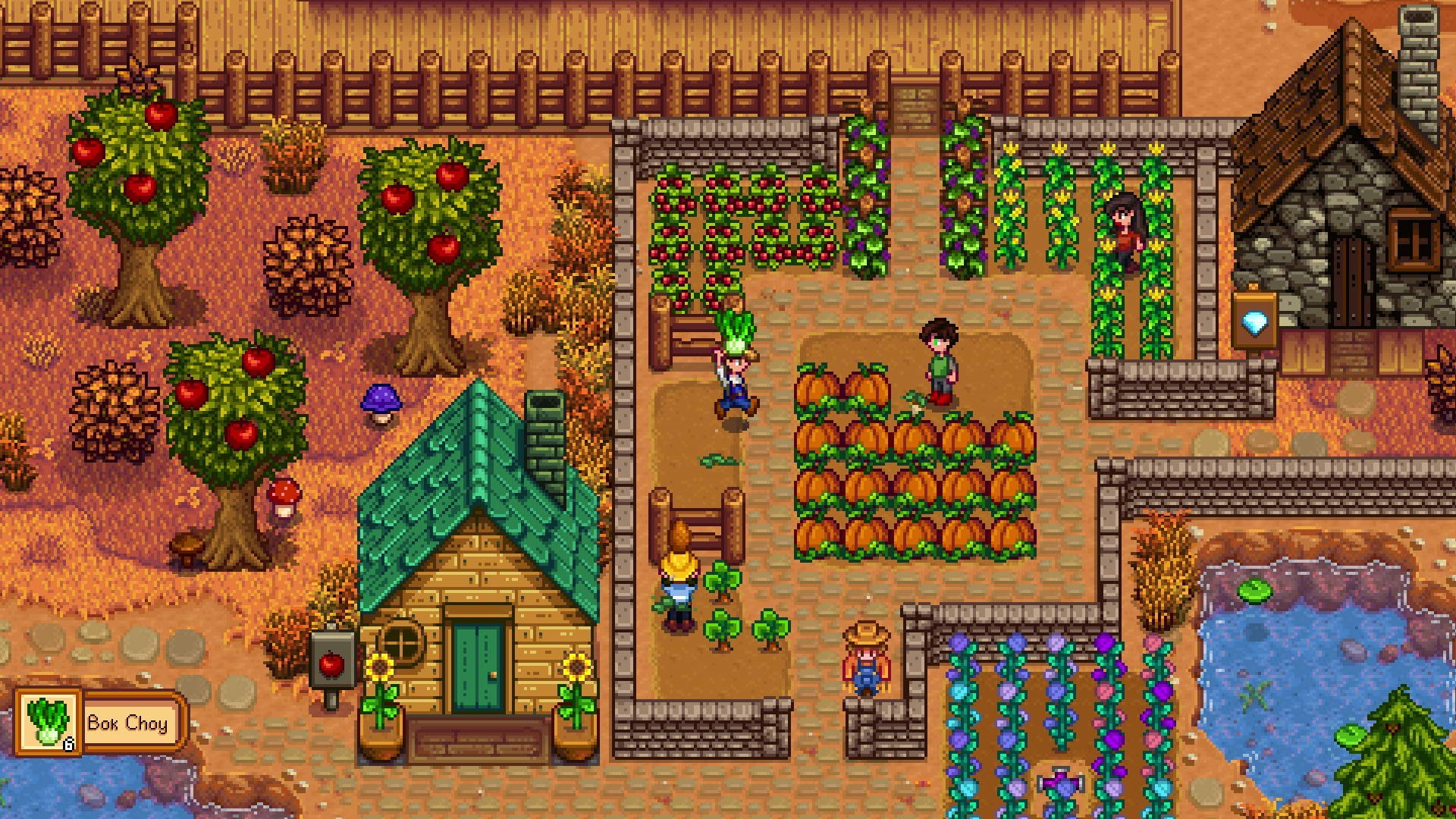 Stardew Valley – Nintendo Switch 6