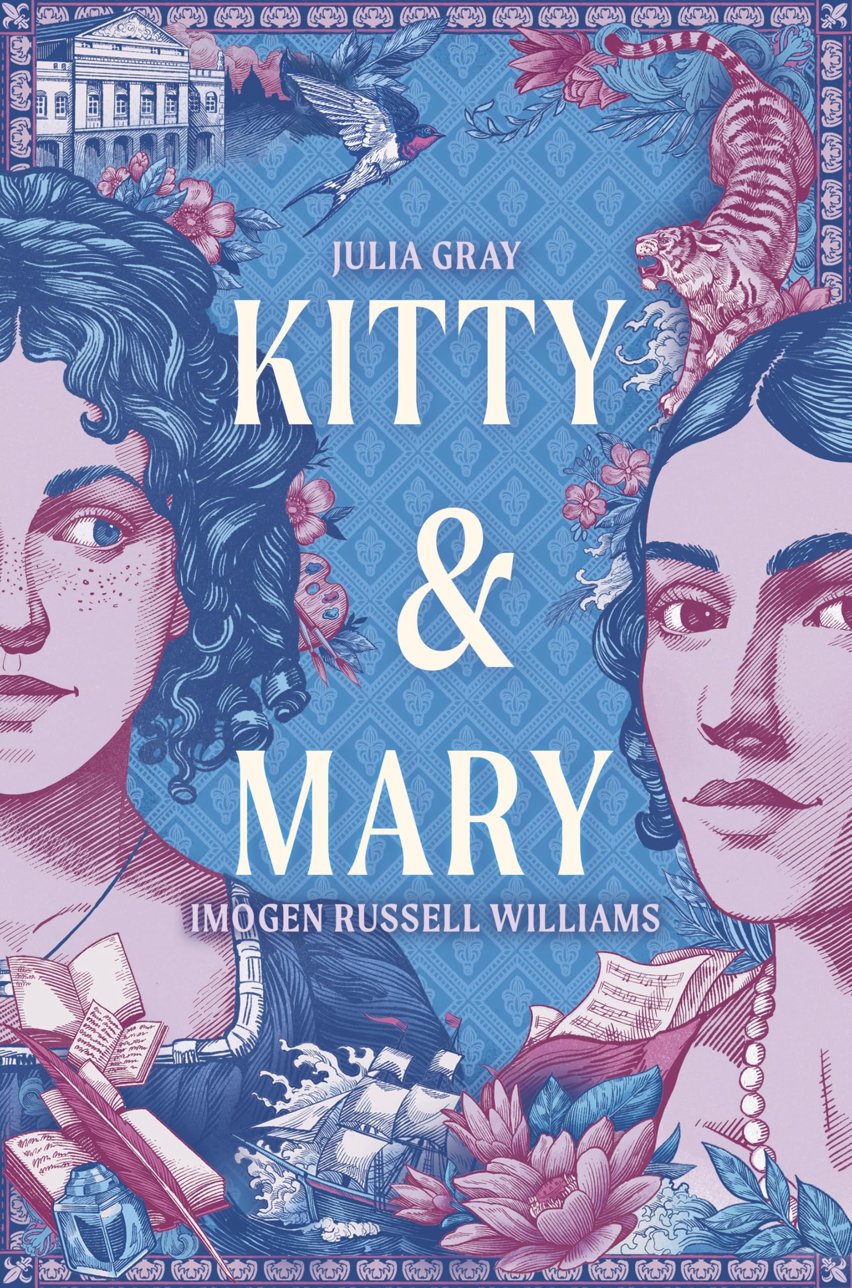 Andersen Press Kitty and Mary: The Forgotten Bennet Sisters - LGBTQ+ Issues, Young Adult Fiction