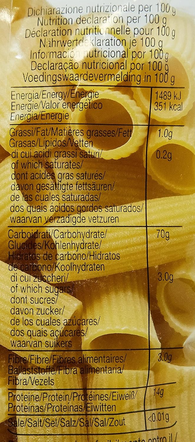 Garofalo Rigatoni Trockennudeln (500g) 6