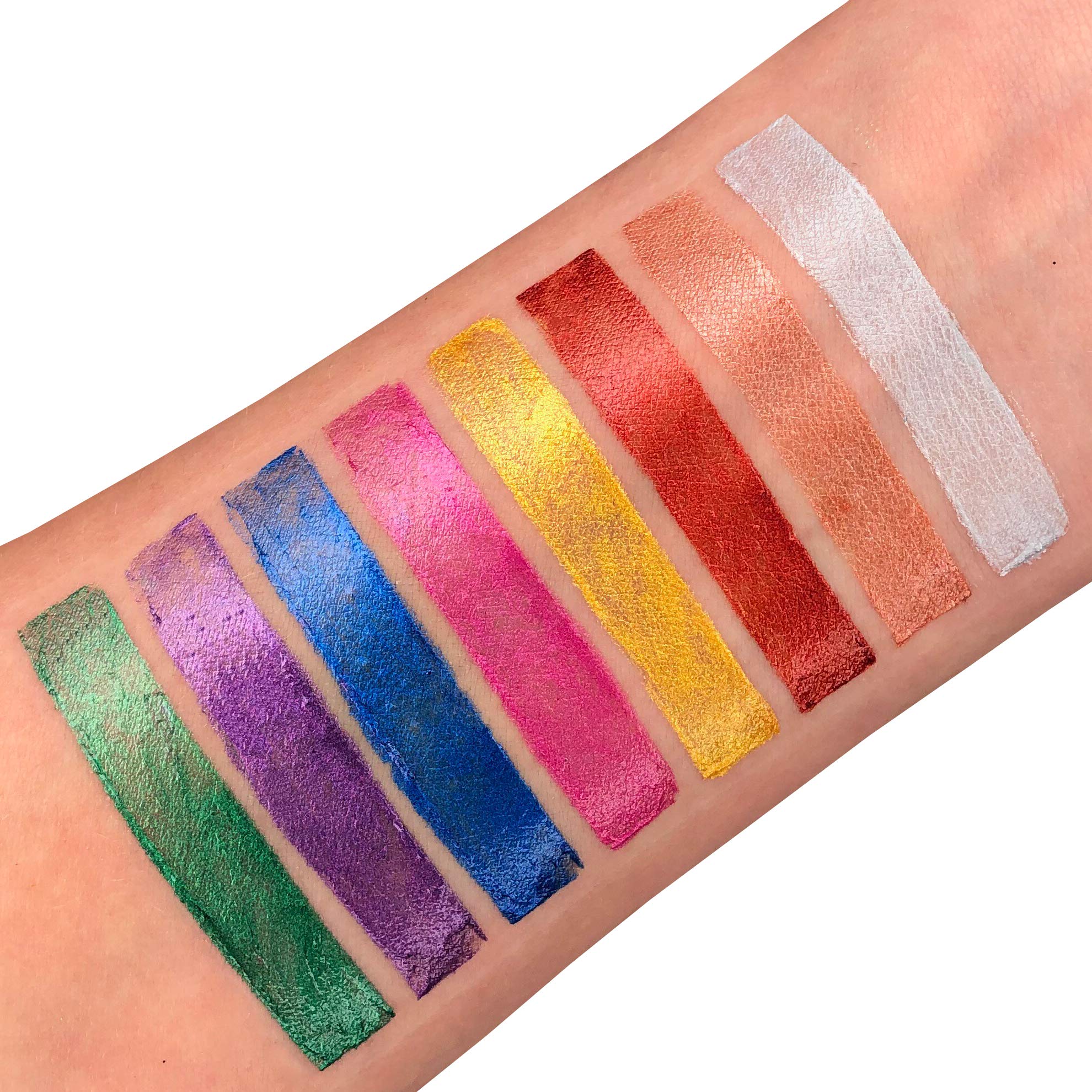 Cosmic Moon Metallic Lipstick - Rose Gold | Long Wearing | Metallic Shades