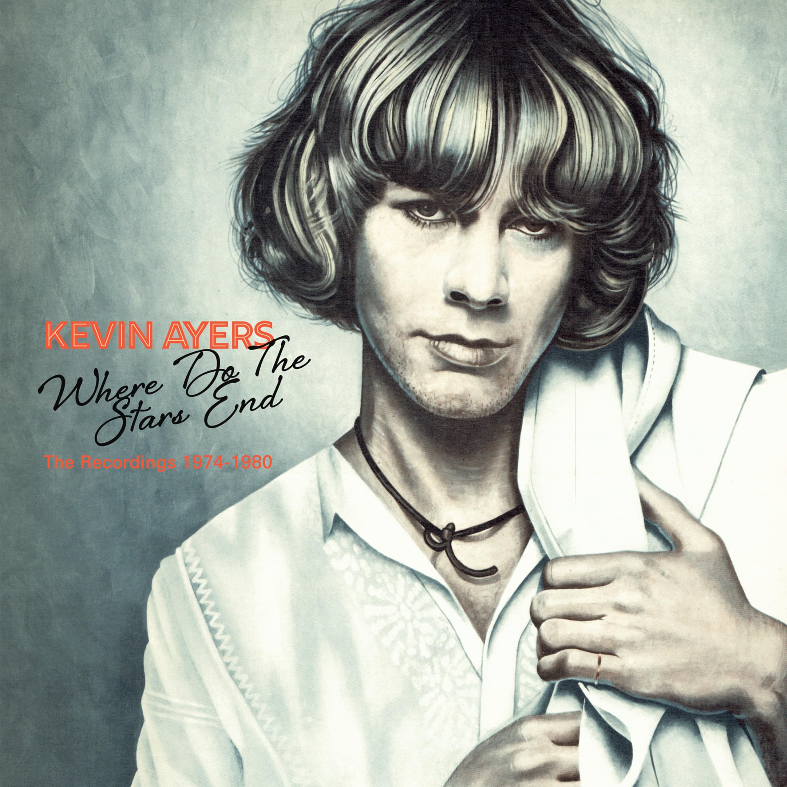 KEVIN AYERS - WHERE DO THE STARS END THE RECORDINGS 1974-1980 [6CD Box Set]