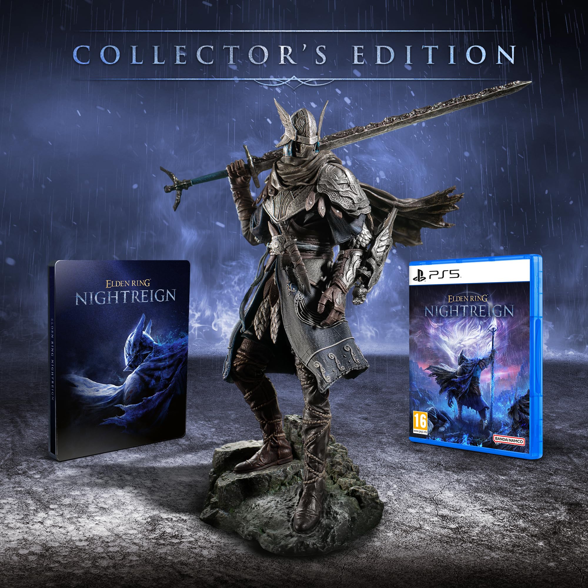 Elden Ring Nightreign – PS5 Collector Edition