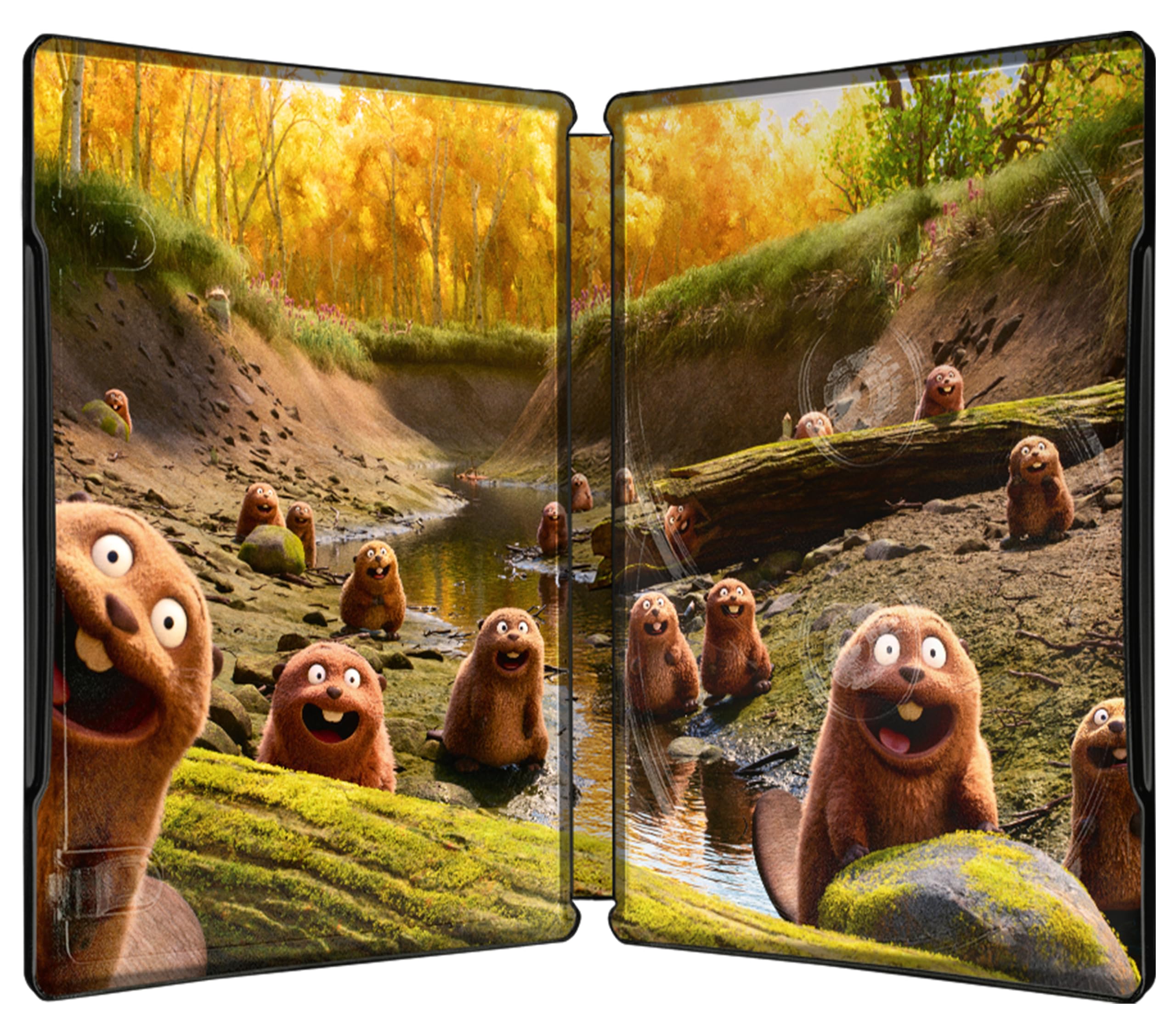 Disney Pixar's Hoppers [4K Ultra HD/Blu-ray SteelBook] 3