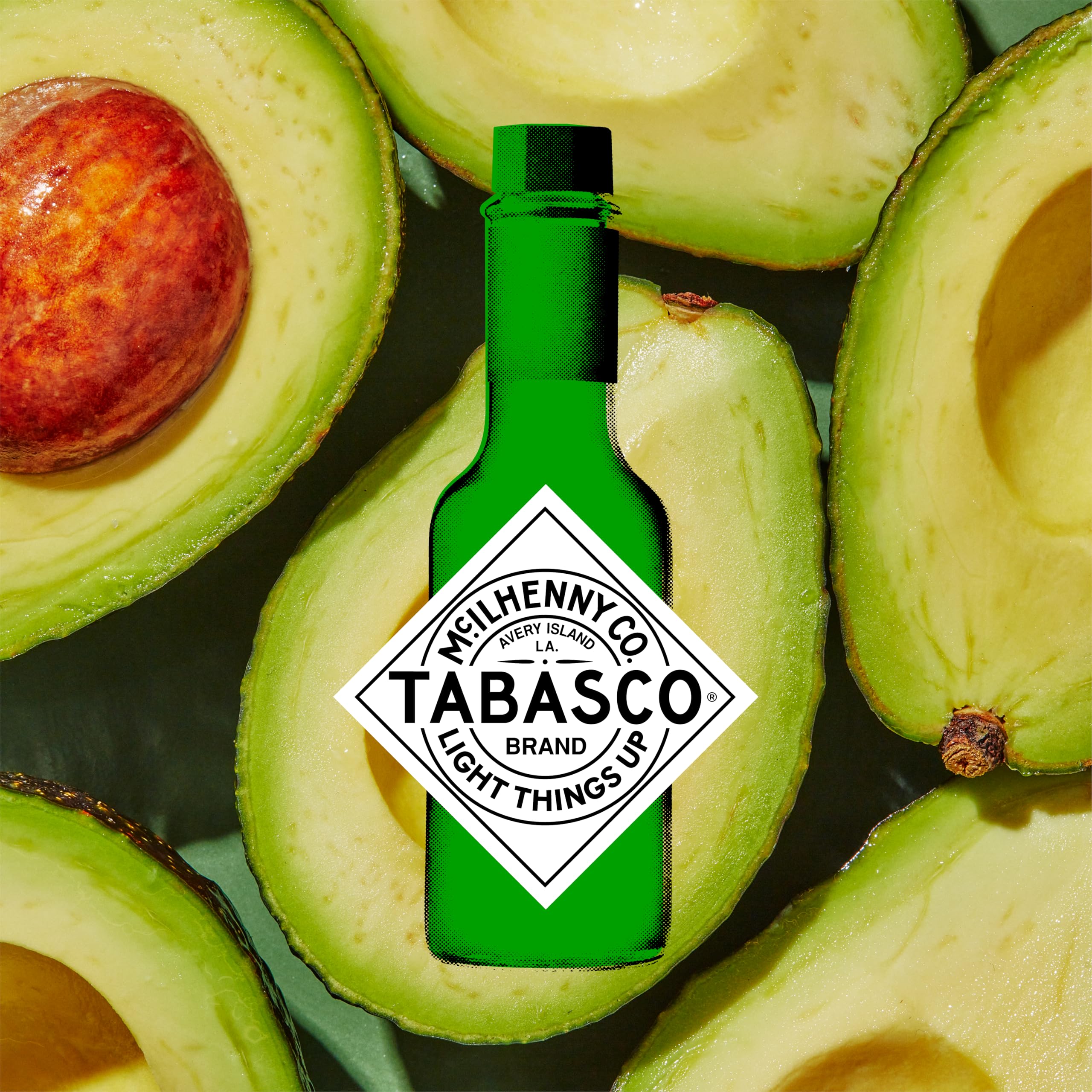 Tabasco Original Green Jalapeno Hot Sauce - Mild Zest Flavor | 150ml Bottle 4