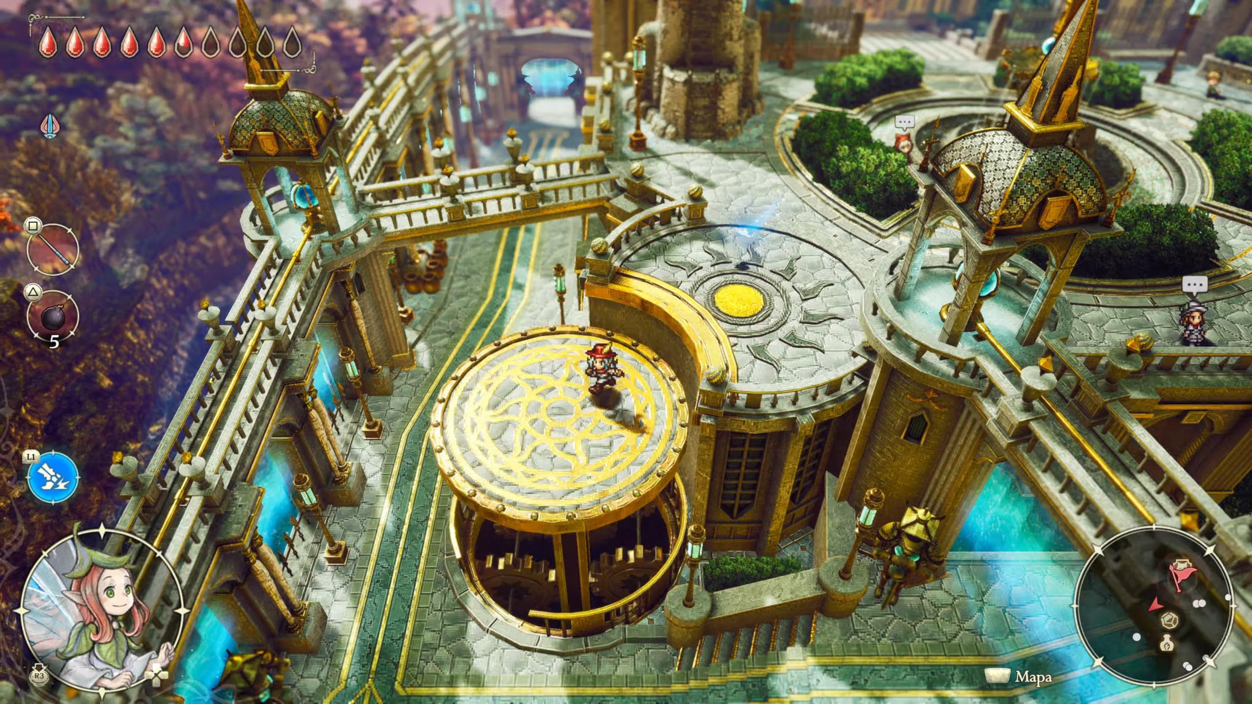 The Adventures of Elliot: The Millennium Tales [Xbox Series X] 7