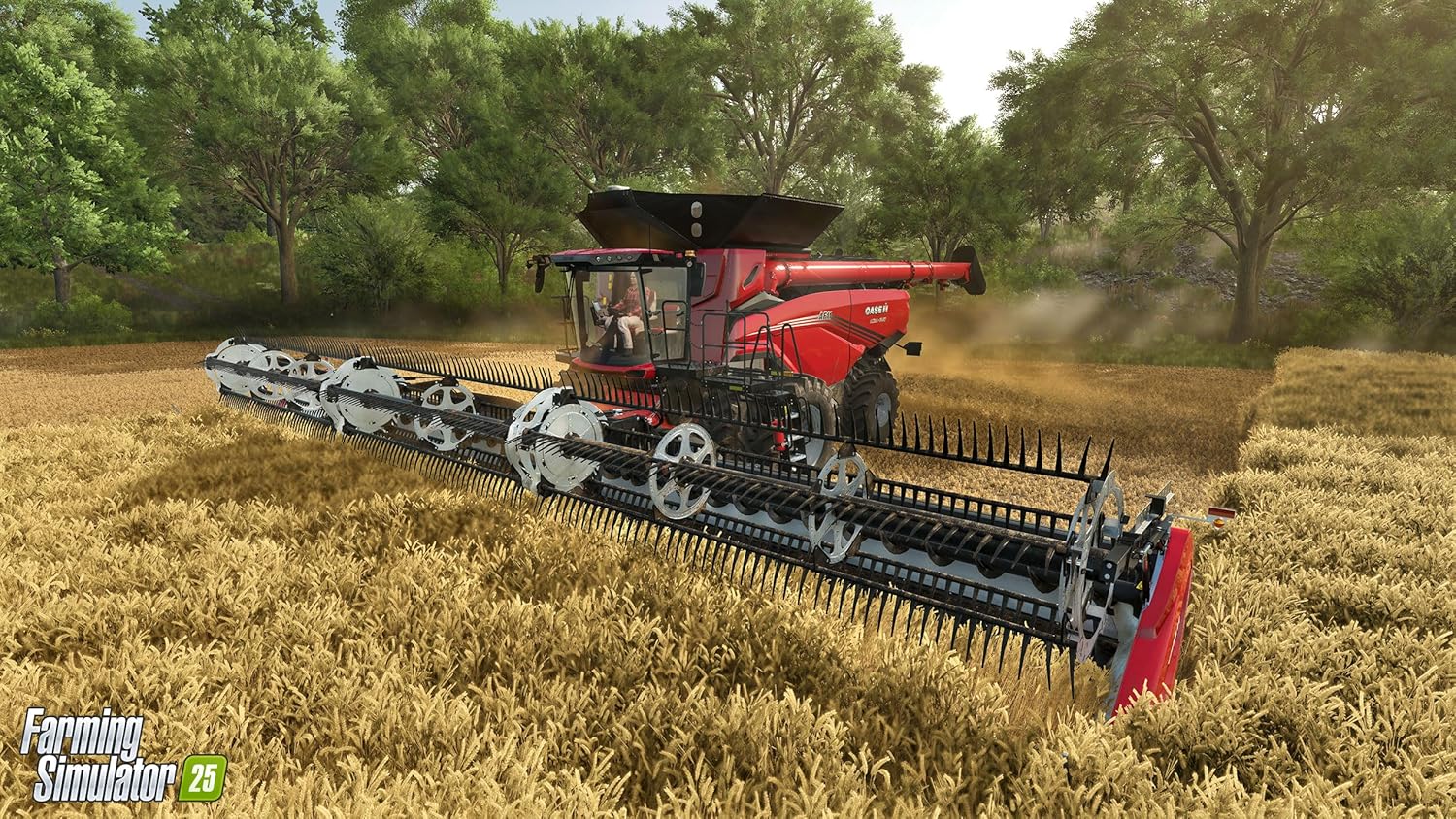 Farming Simulator 25 - Xbox Series X|S 6