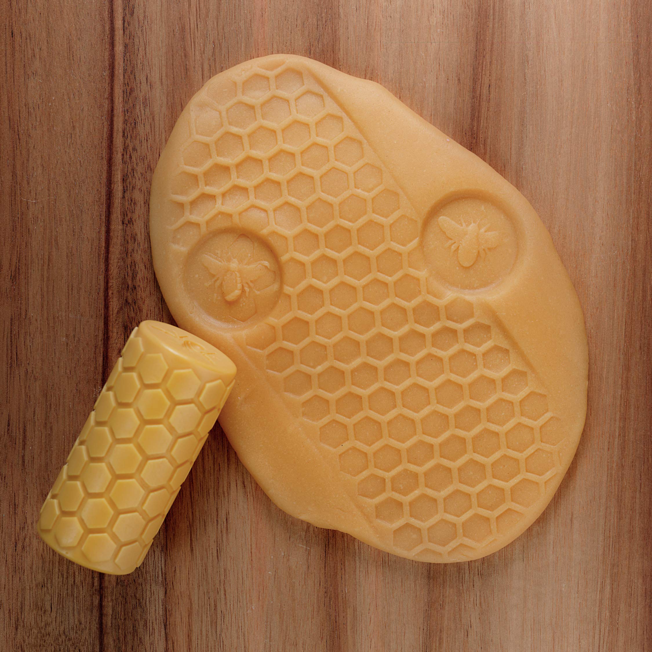 Yellow Door Let’s Roll Garden Bugs - Set of 6 Insect Playdough Rollers | Age 2+ 5