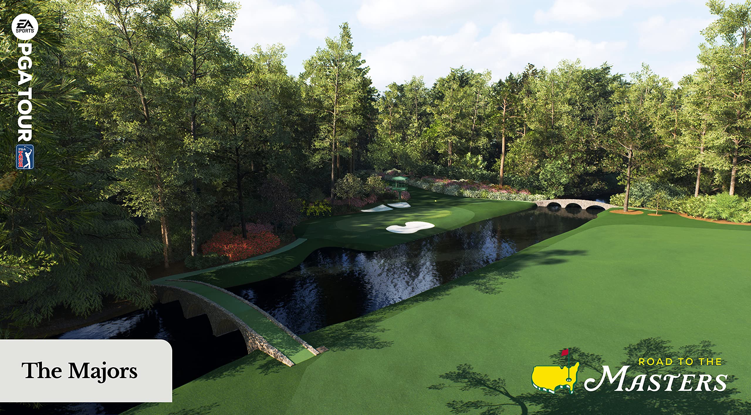 EA SPORTS PGA TOUR – PS5 5