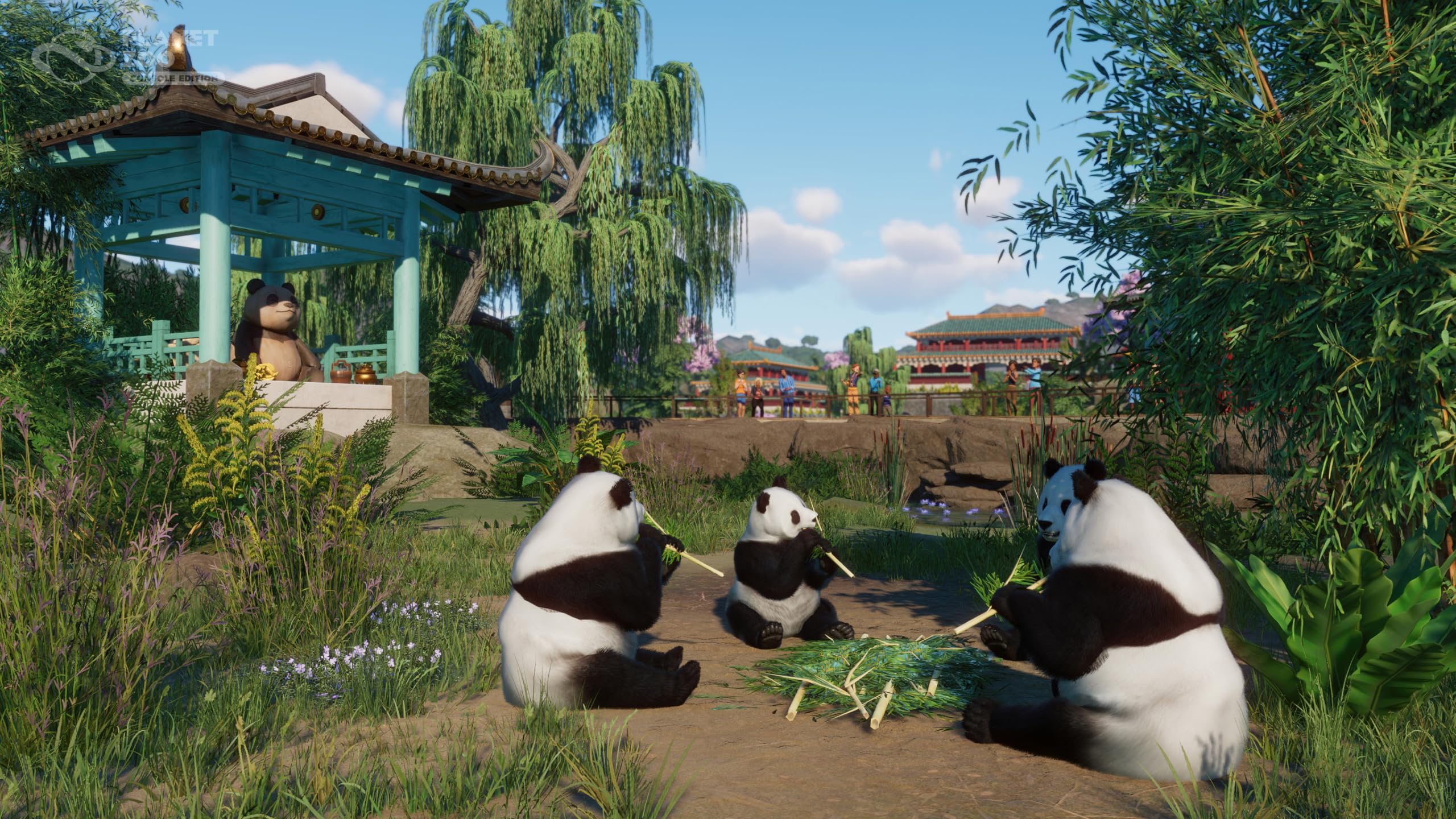 Planet Zoo: Console Edition - Xbox Series X 14