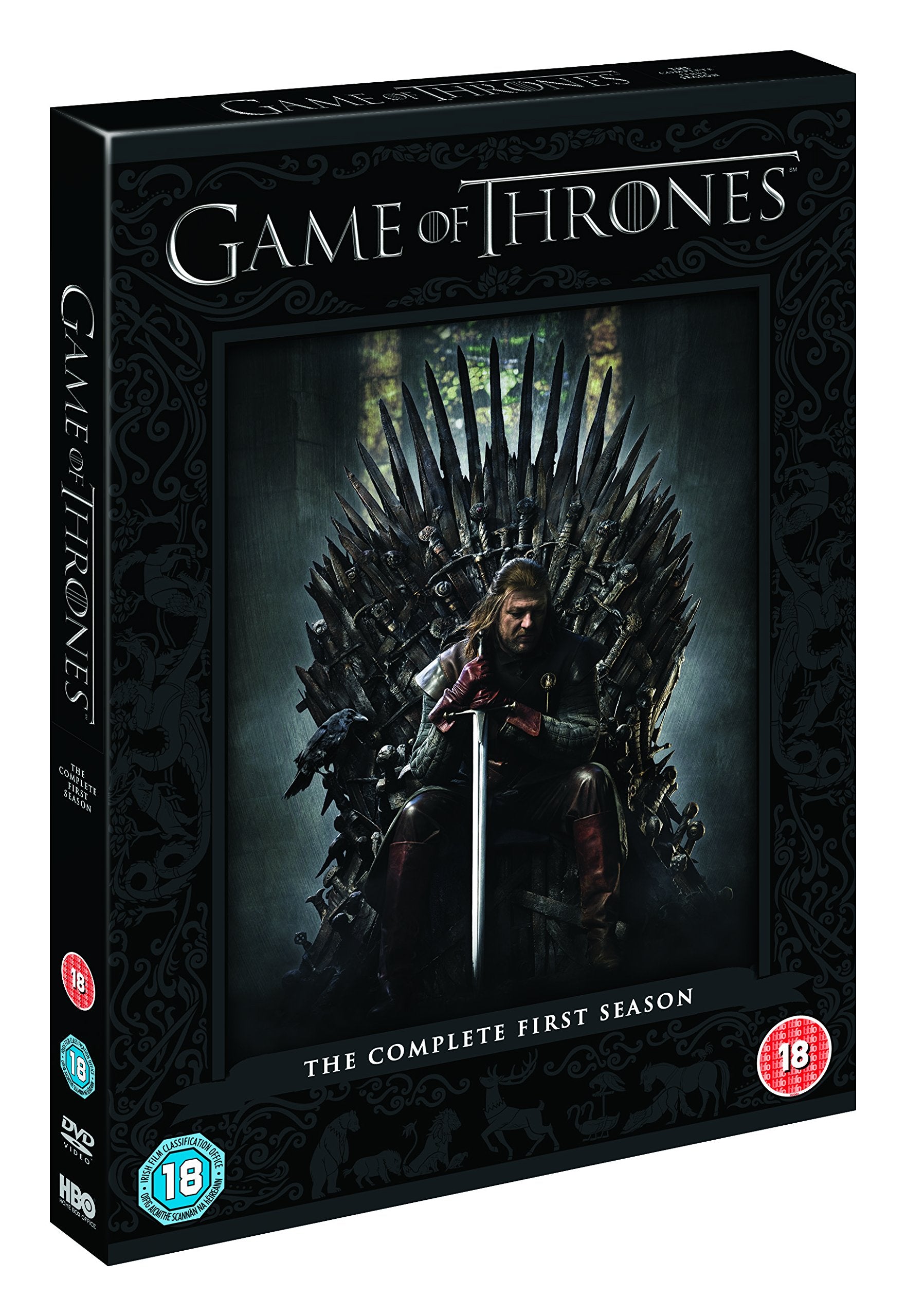 Game of Thrones - Staffel 1 [DVD] [2012] 3