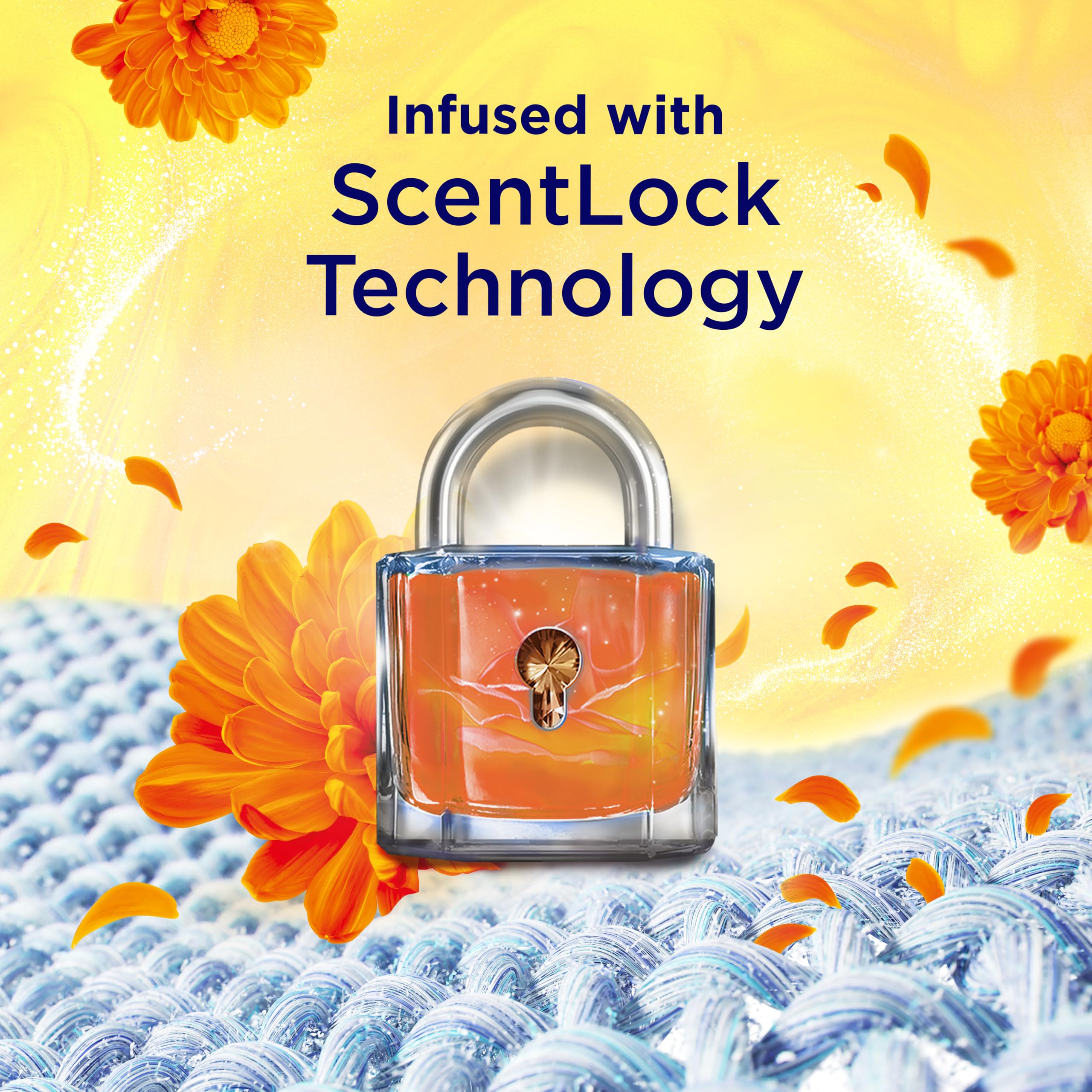 Comfort - Sunshiny Days Scent Booster Elixir mit ScentLock-Technologie 4