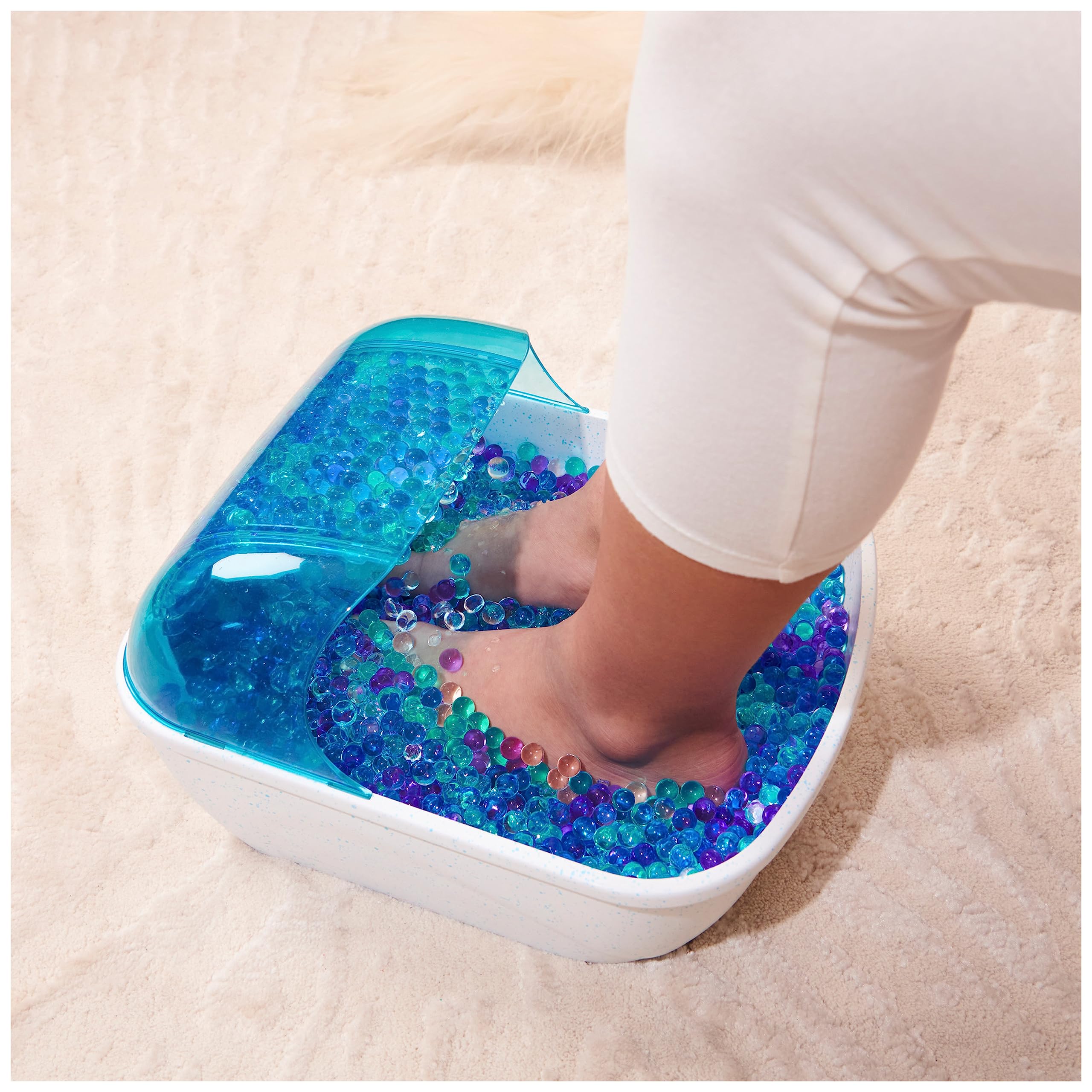 Orbeez, Spa apaisant pour les pieds avec 2 000, The One and Only, Perles d'eau non toxiques, Spa pour enfants 3