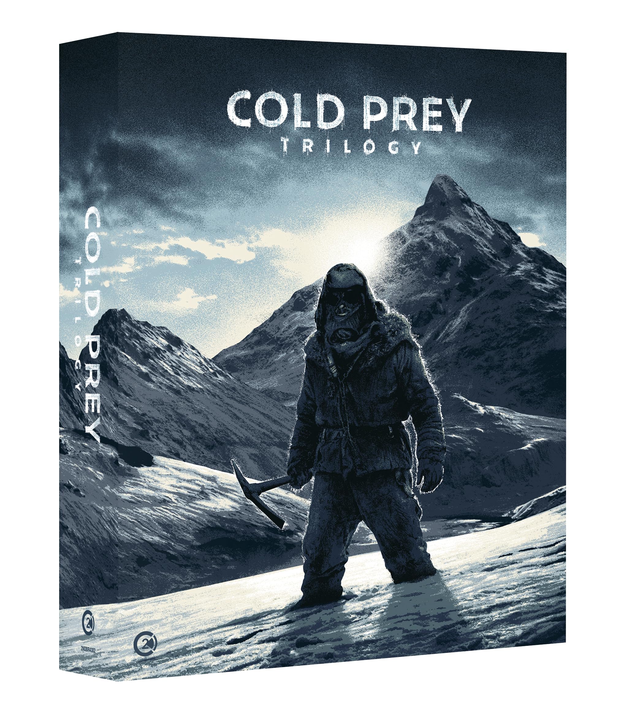 Cold Prey Trilogy [Blu-ray]