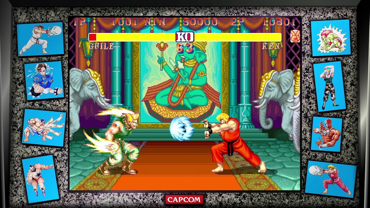 Street Fighter 30th Anniversary Collection - Nintendo Switch 19
