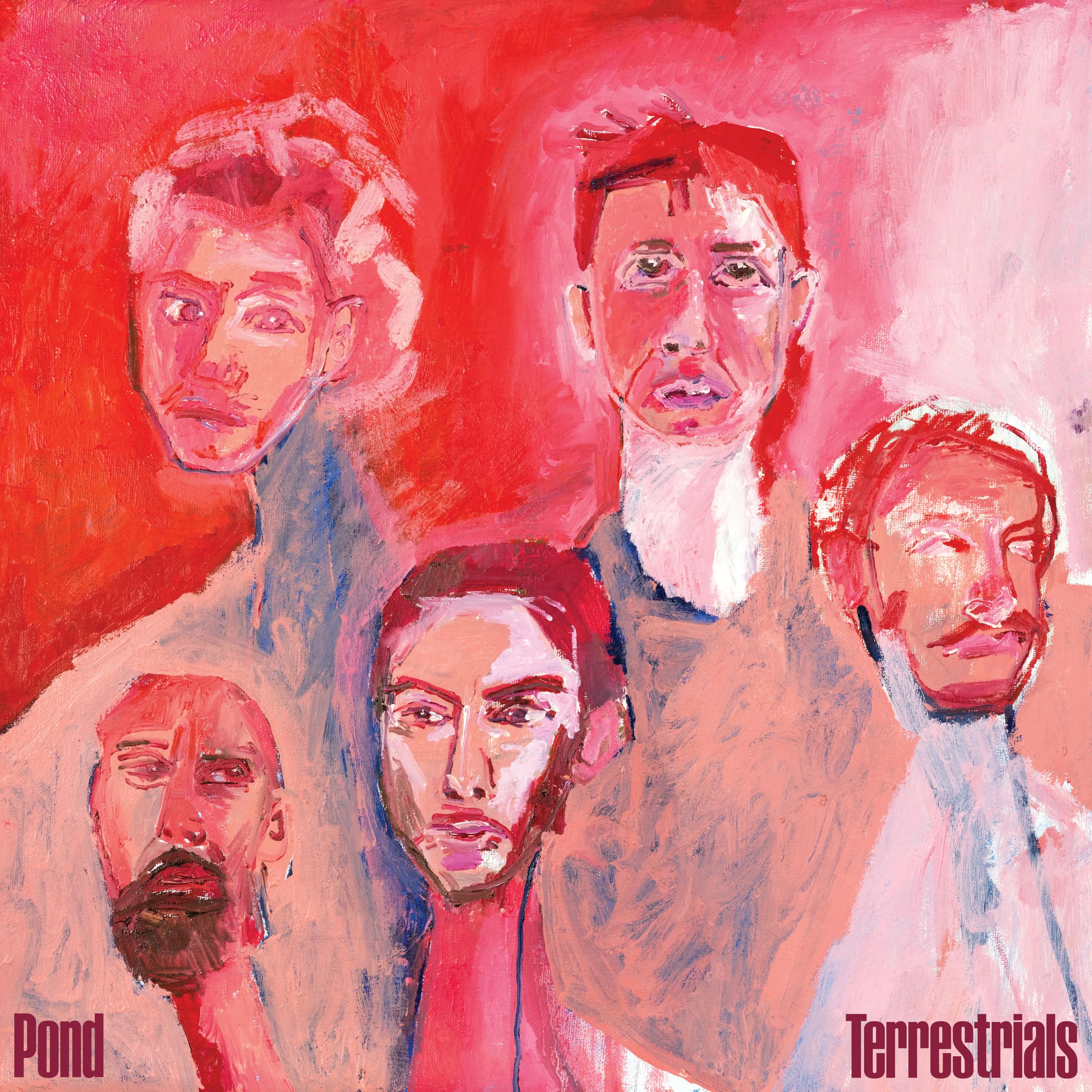 Pond - Terrestrials [audioCD]