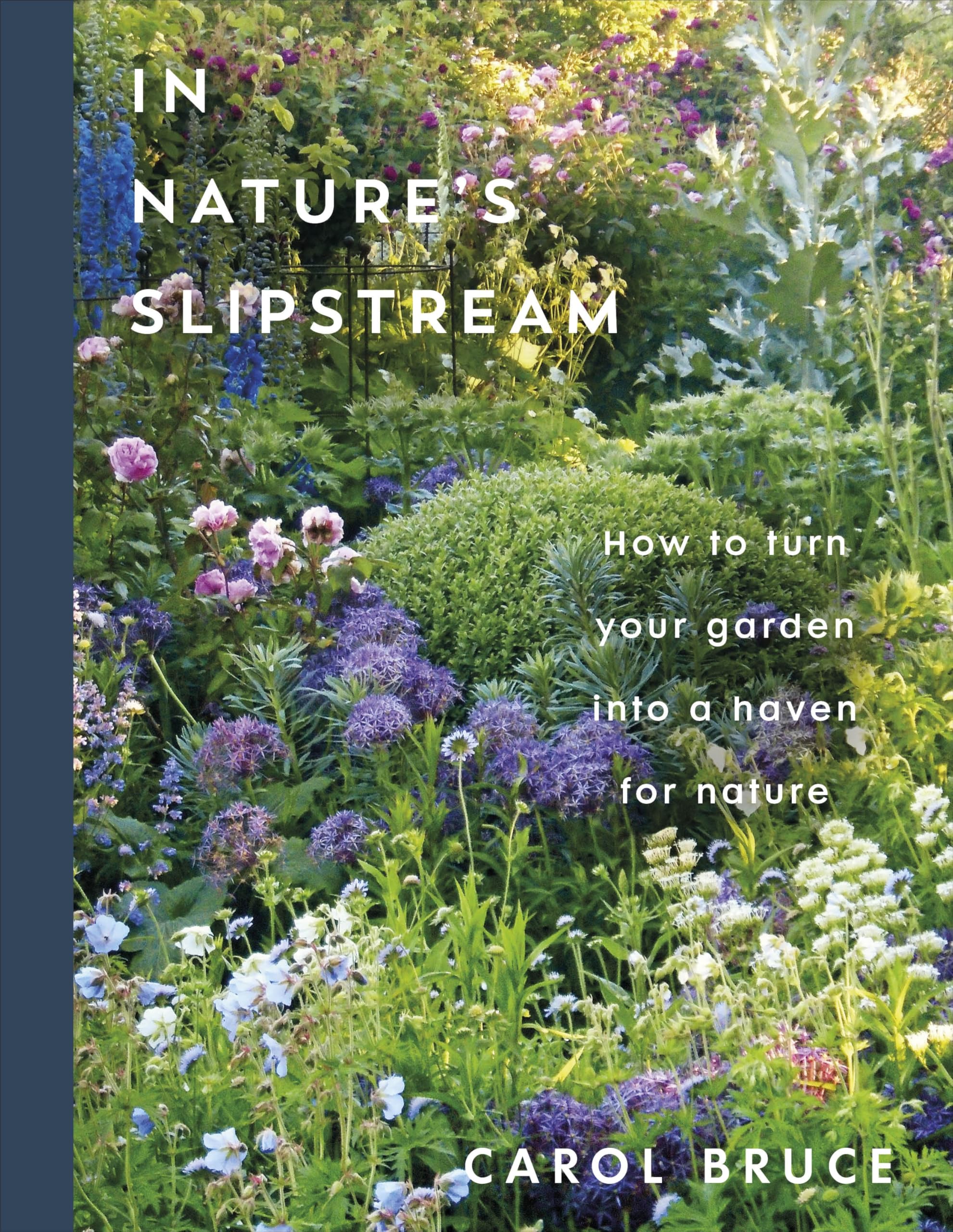 DK In Nature's Slipstream: How to Turn Your Garden into a Haven for Nature | Bruce, Carol