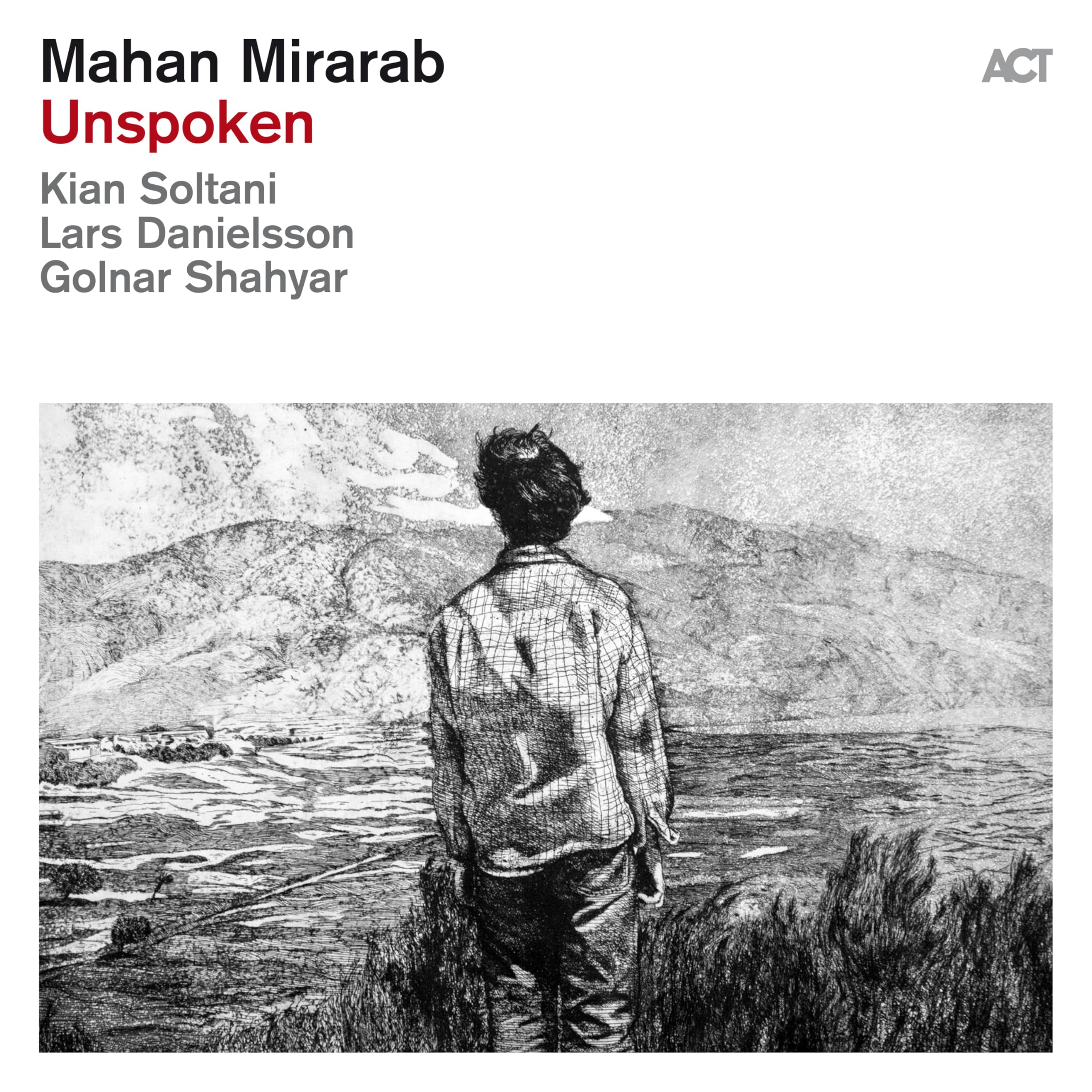 Mahan Mirarab - Unspoken [Vinyl]