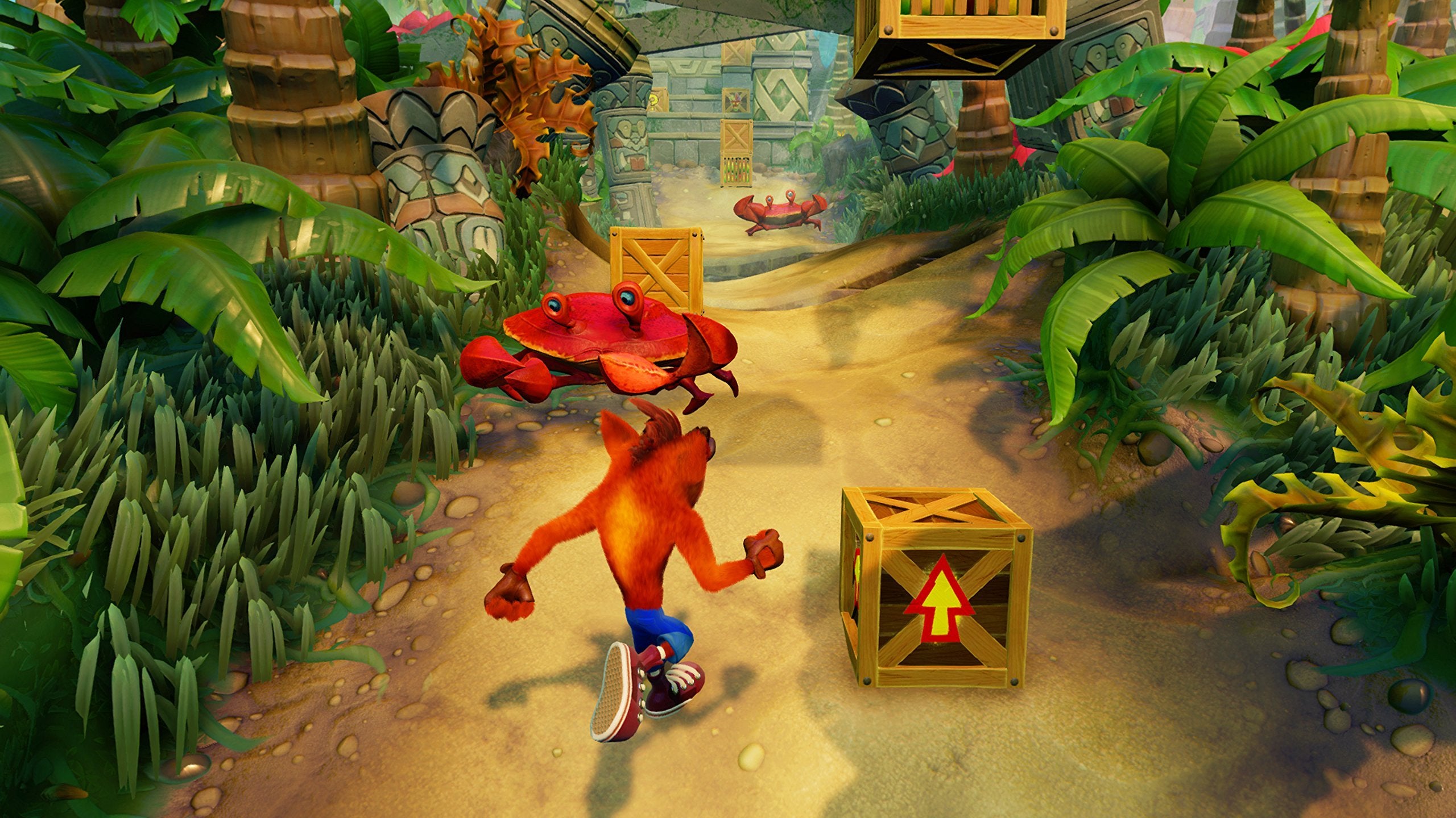 Crash Bandicoot N.Sane Trilogy [PS4] 4