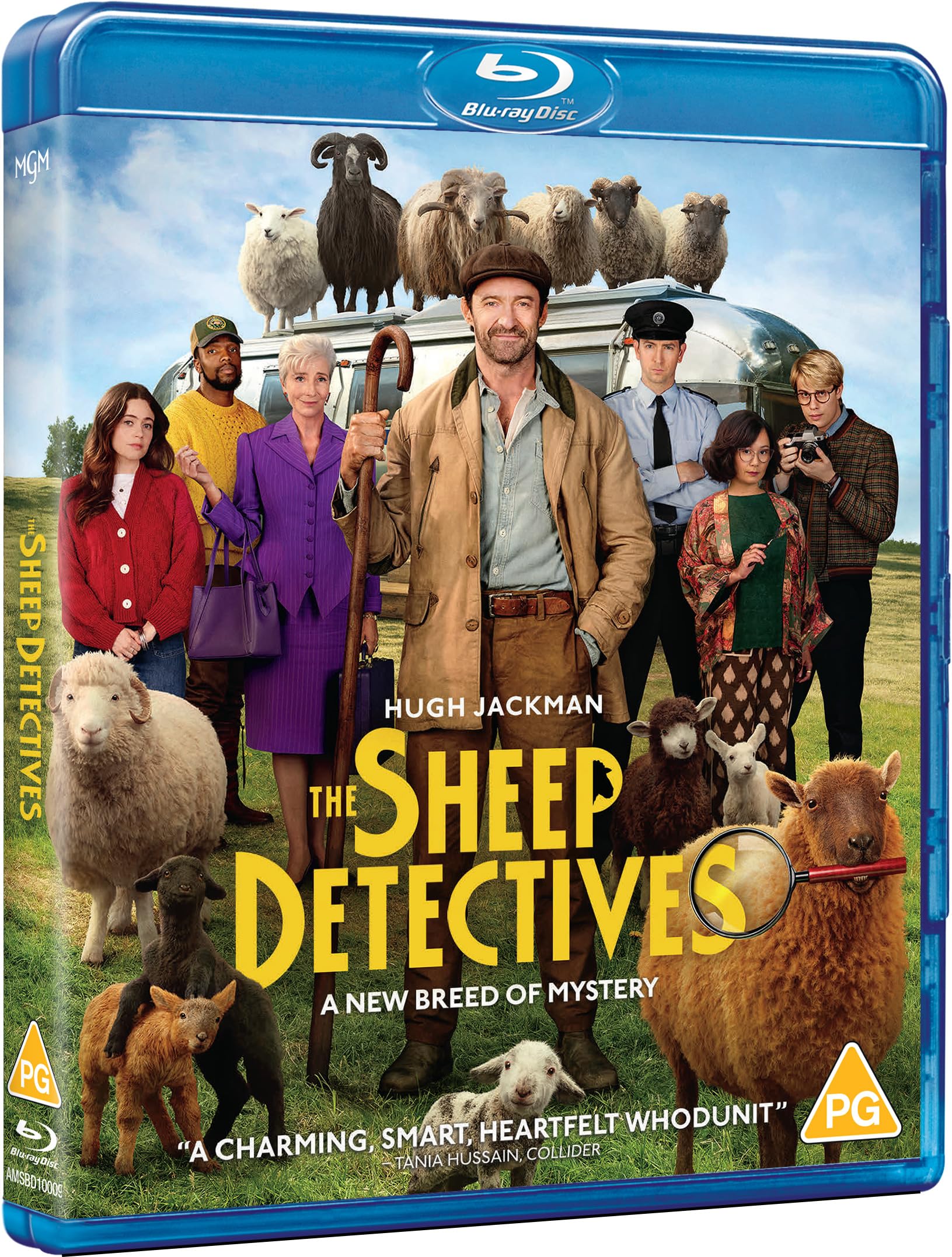 The Sheep Detectives [Blu-ray] 2