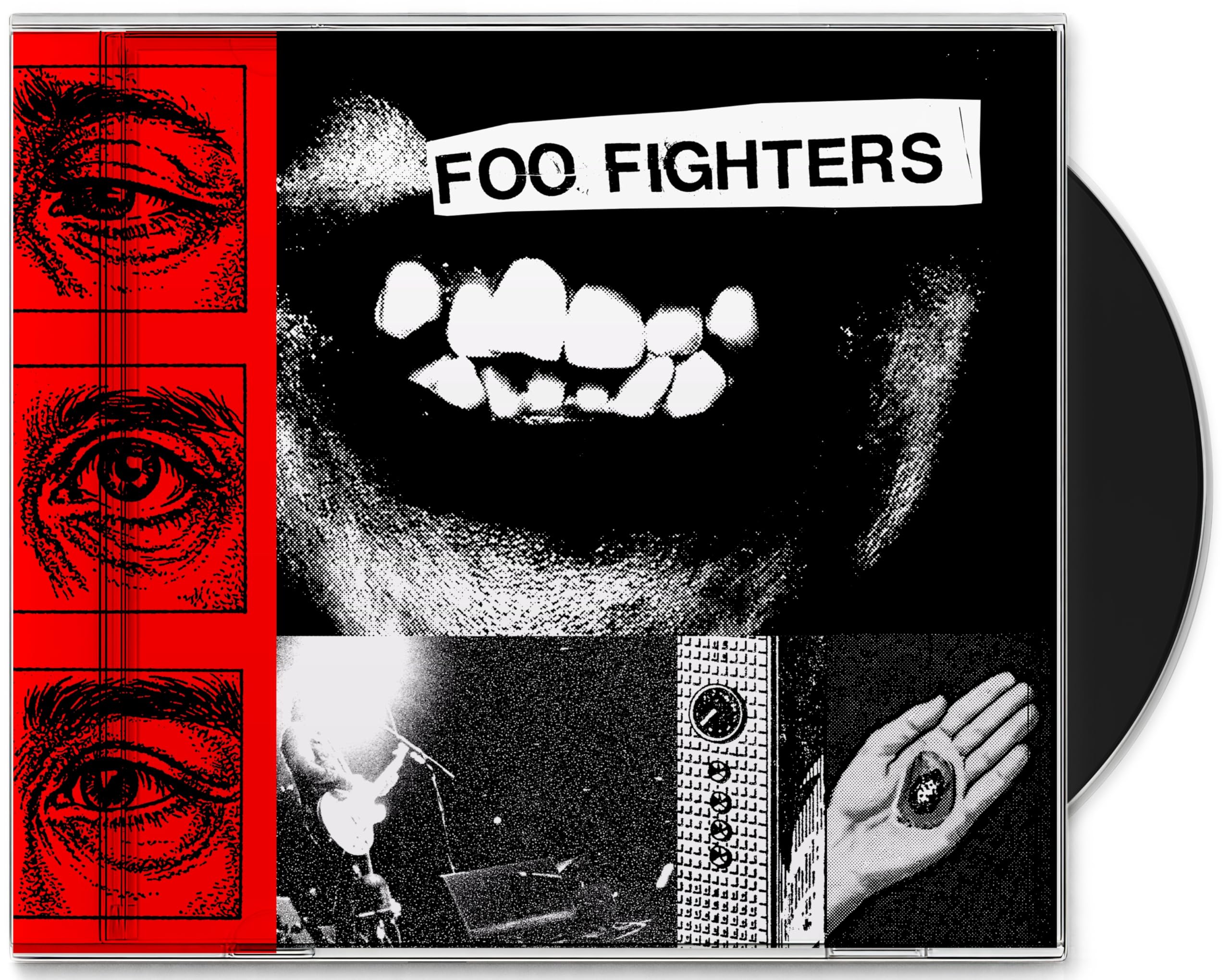 Foo Fighters - Your Favorite Toy [Limited Edition CD] 1