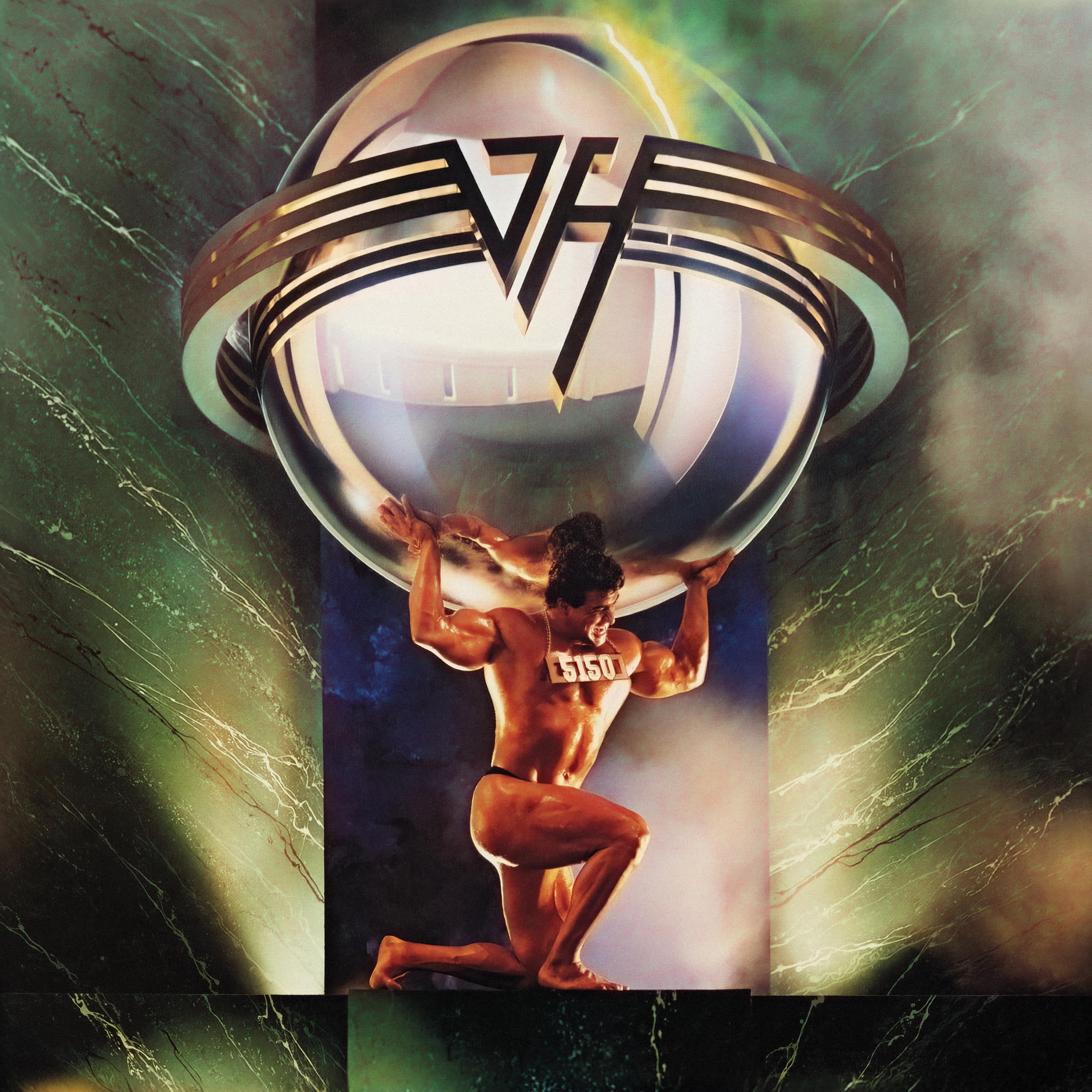 Van Halen - 5150 (Expanded Edition) [2LP Vinyl] 2