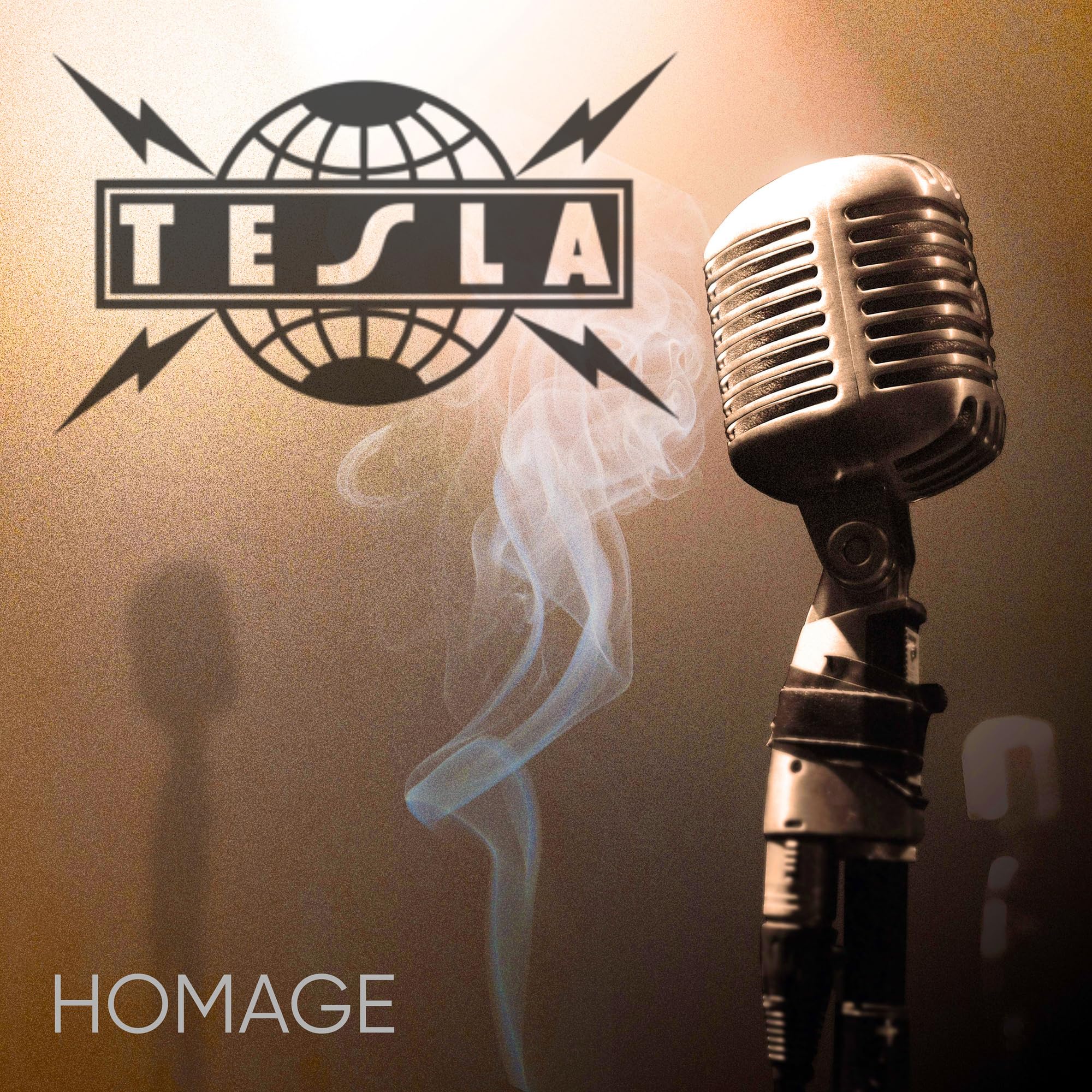 Tesla - Homage [audioCD]