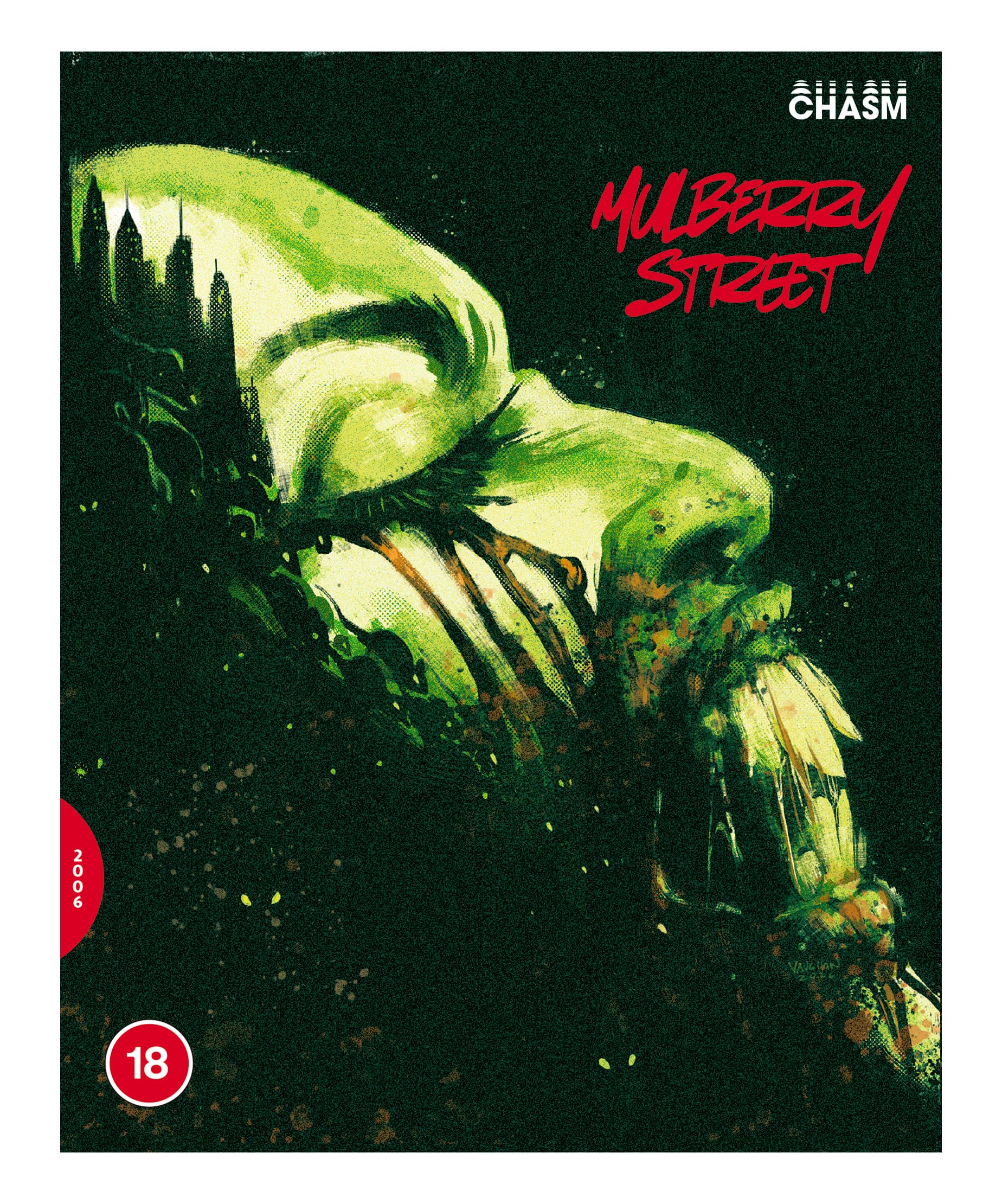 Mulberry Street [Blu-ray] 1