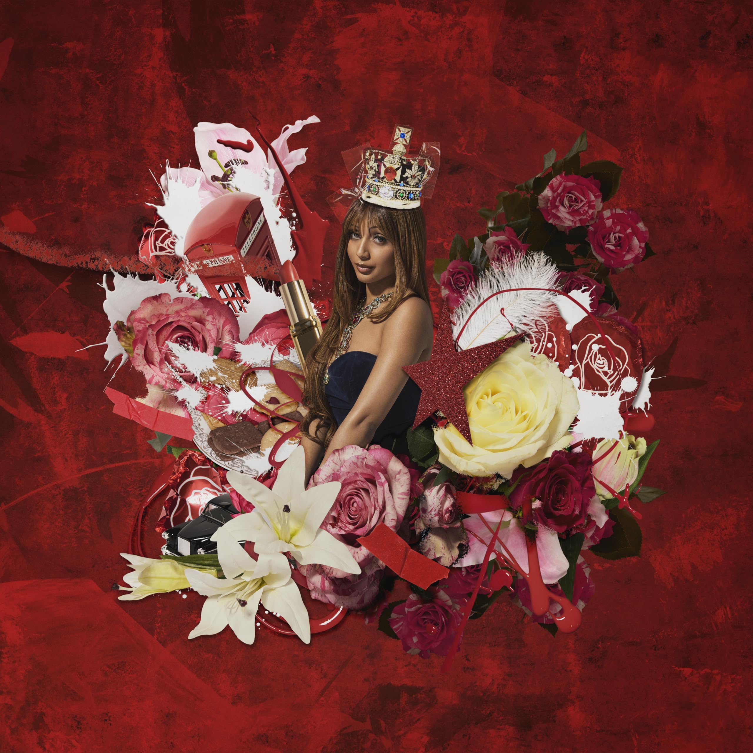 PinkPantheress - Fancy That (Red Vinyl) [VINYL] 4
