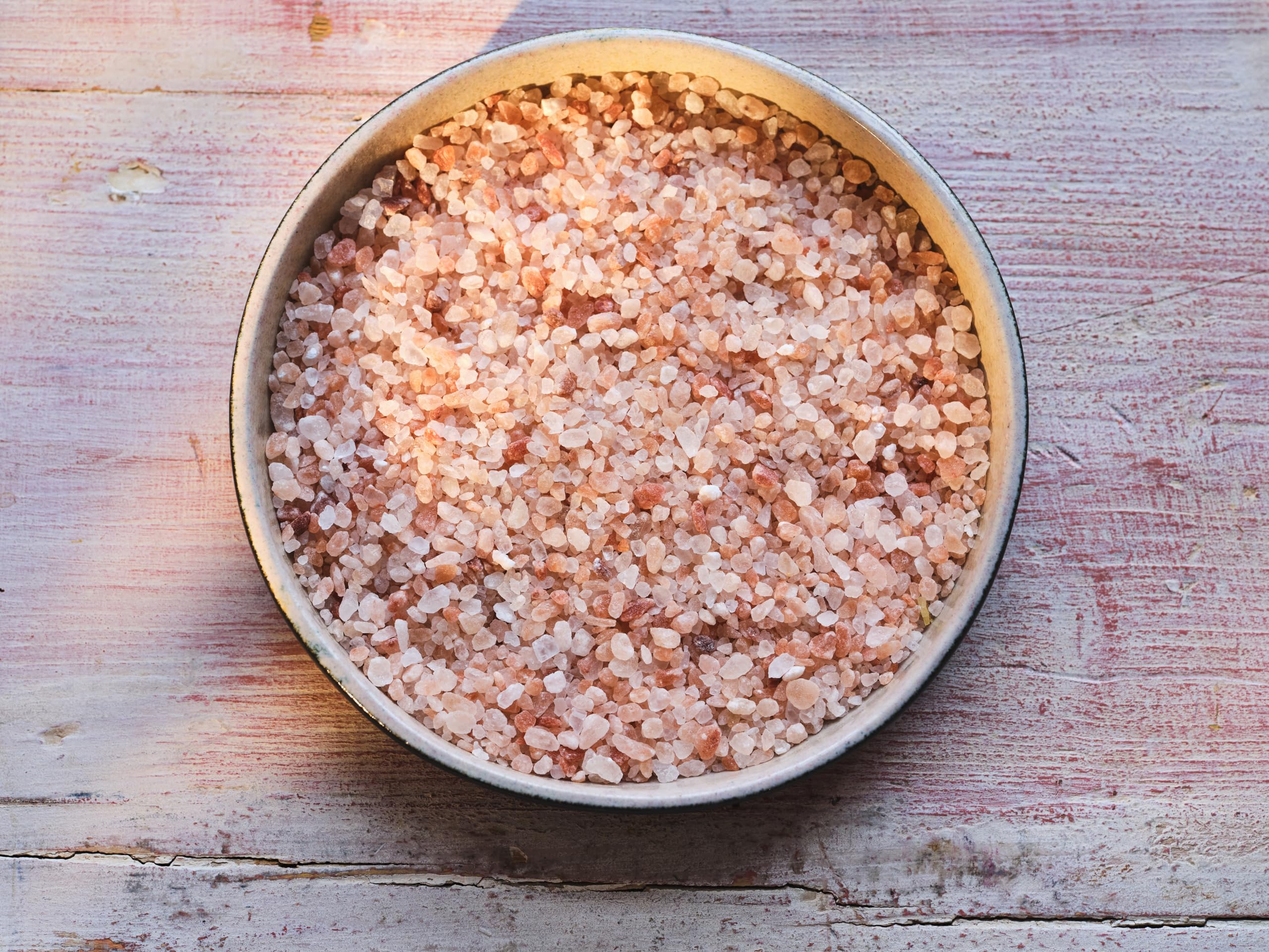 Maldon – Rosa Himalaya-Salz, grobes Steinsalz, 1 kg 6