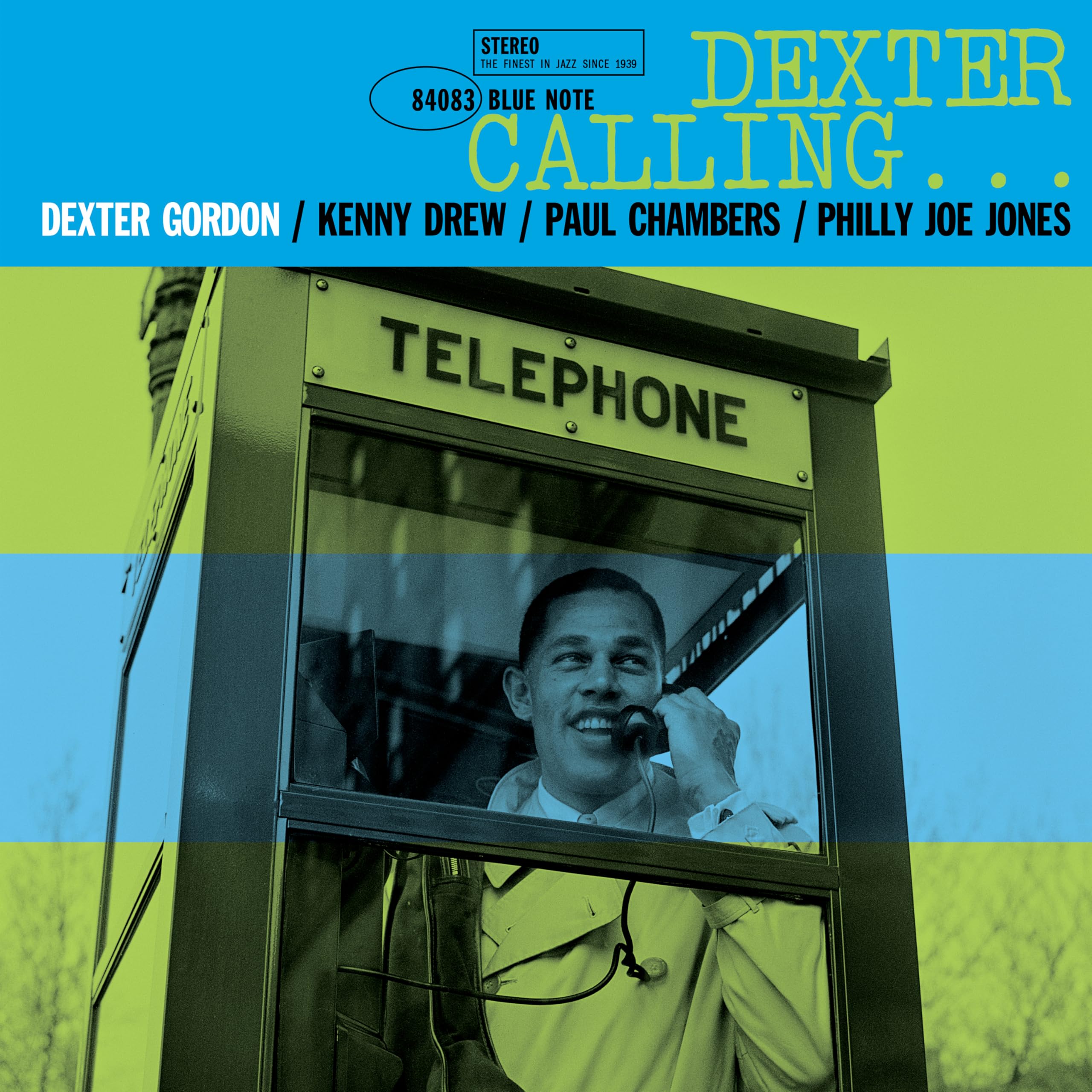 Dexter Gordon - Dexter Calling [Vinyl] 3