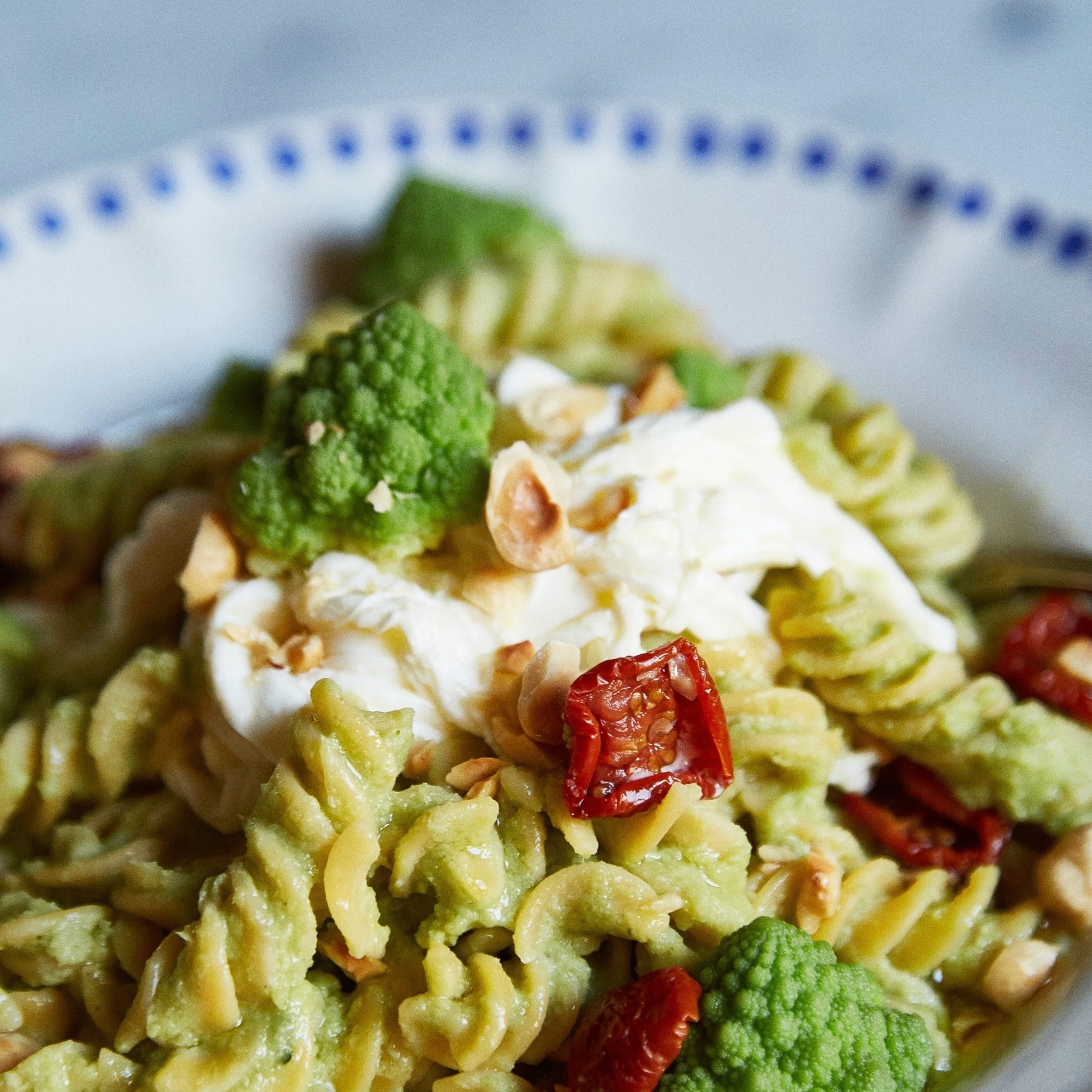 Rummo Chickpea Fusilli No.48 - Gluten-Free Italian Pasta, High In Protein | 300g 6
