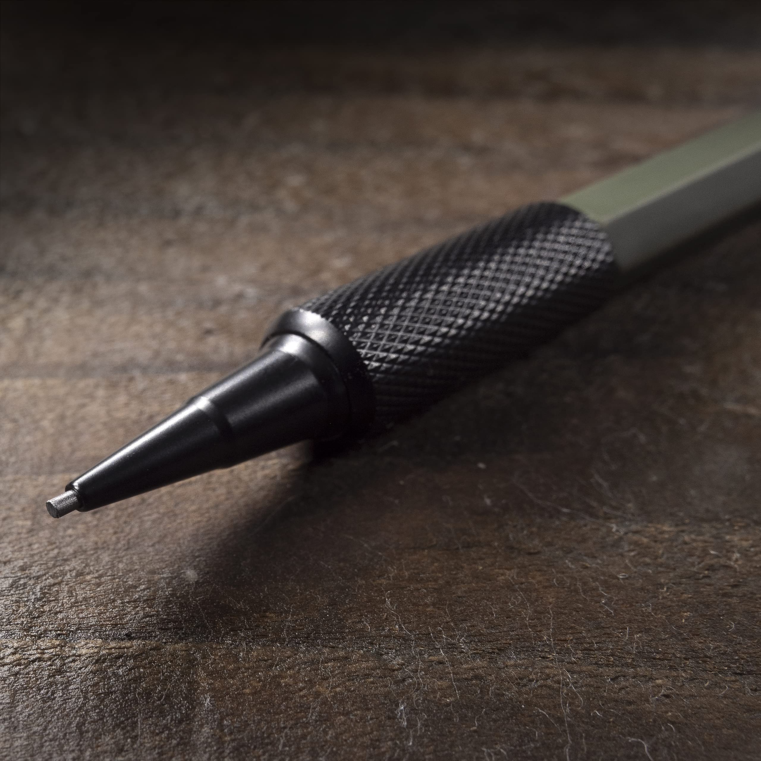 Rite in the Rain Weatherproof Mechanical Pencil - 1.3mm Lead | Olive Drab Barrel | Ambidextrous 5