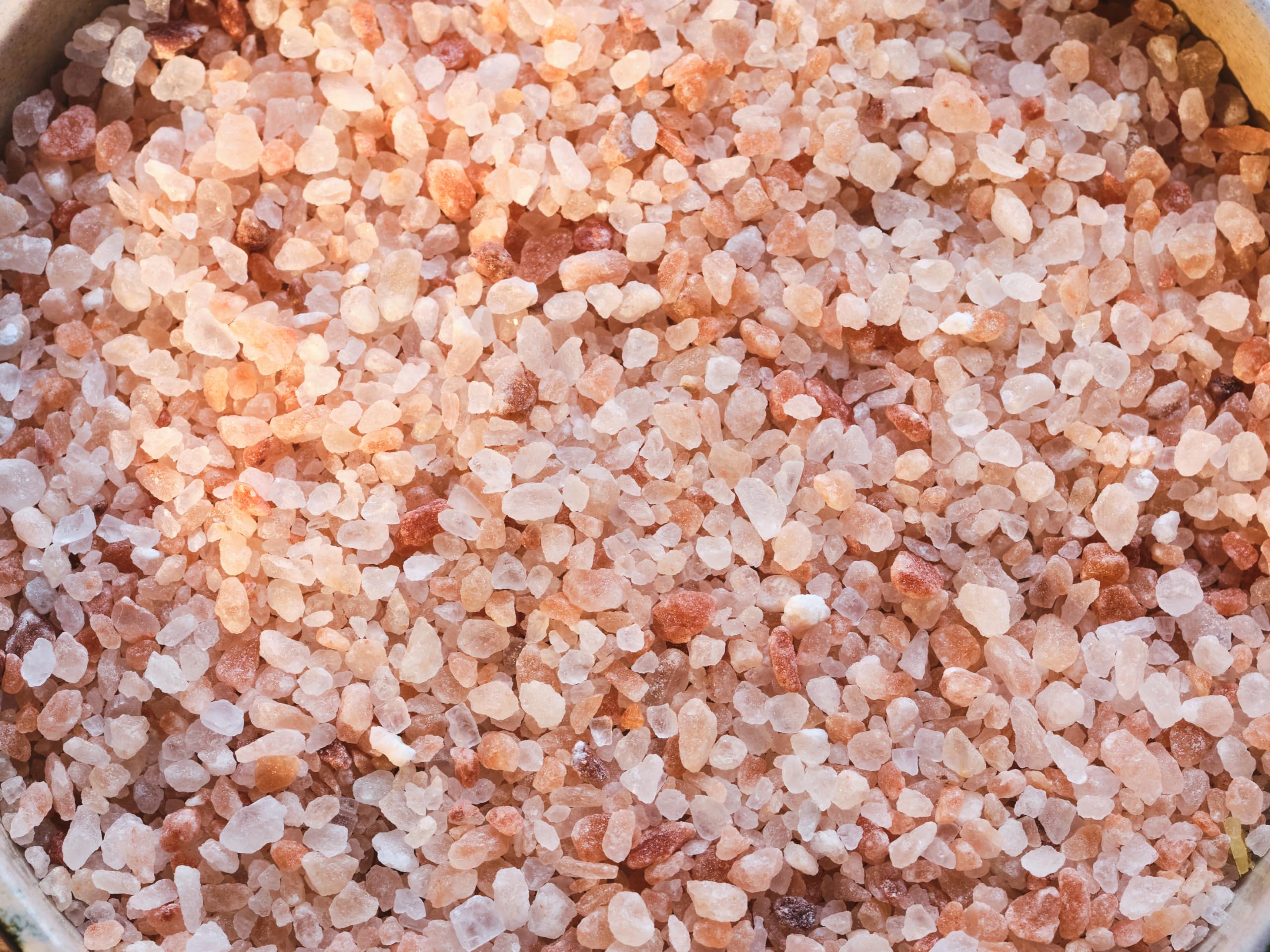 Maldon – Rosa Himalaya-Salz, grobes Steinsalz, 1 kg 7
