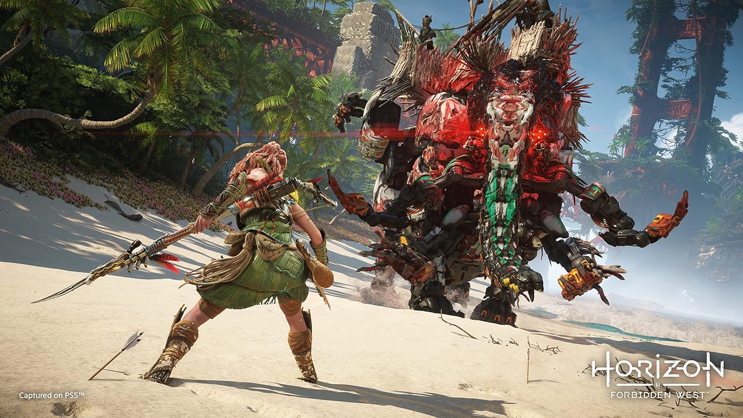 Horizon Forbidden West - PS5 11